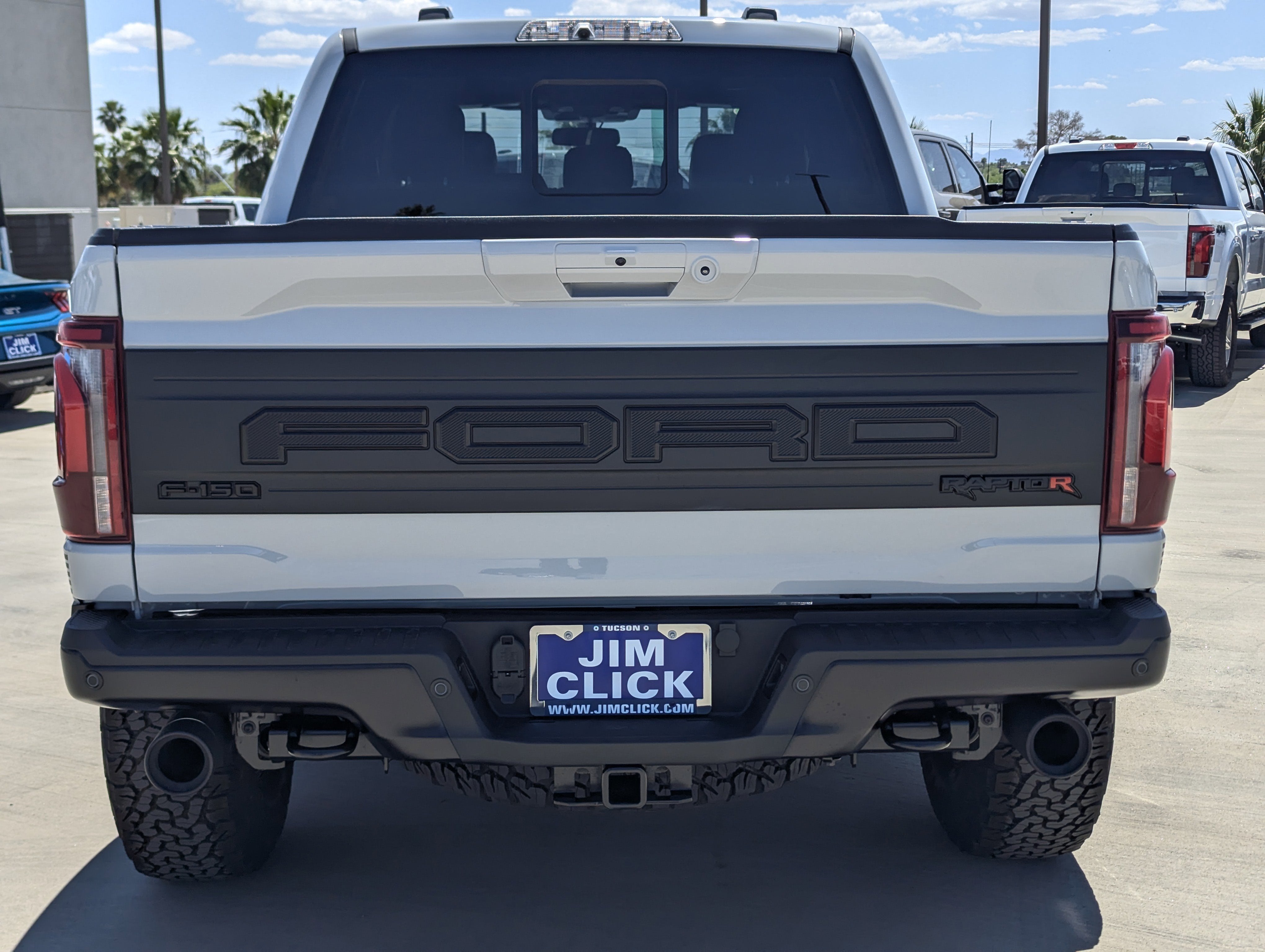 2026 Ford F-150 Raptor®