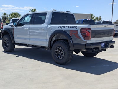 2026 Ford F-150 Raptor®