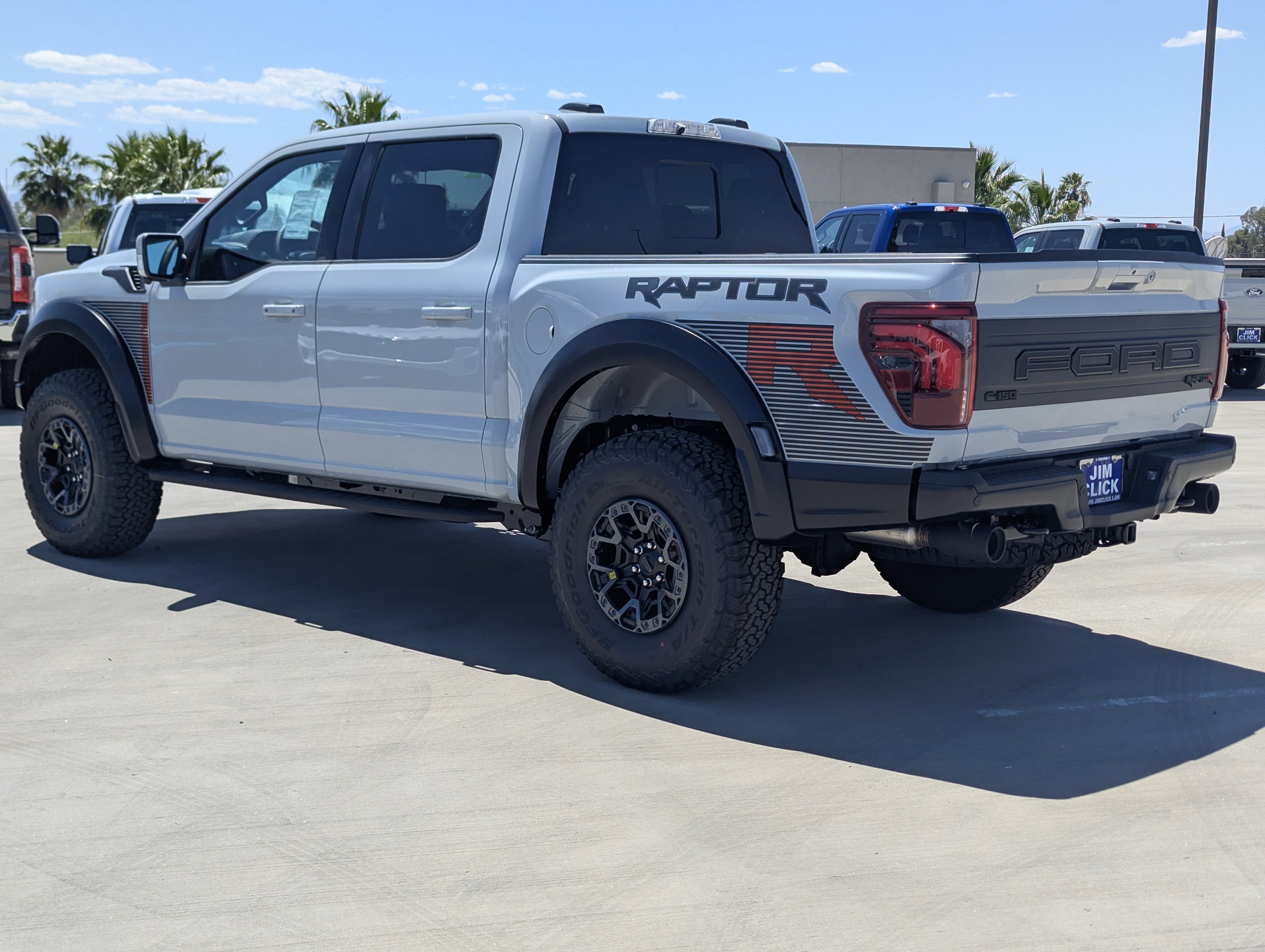 2026 Ford F-150 Raptor®