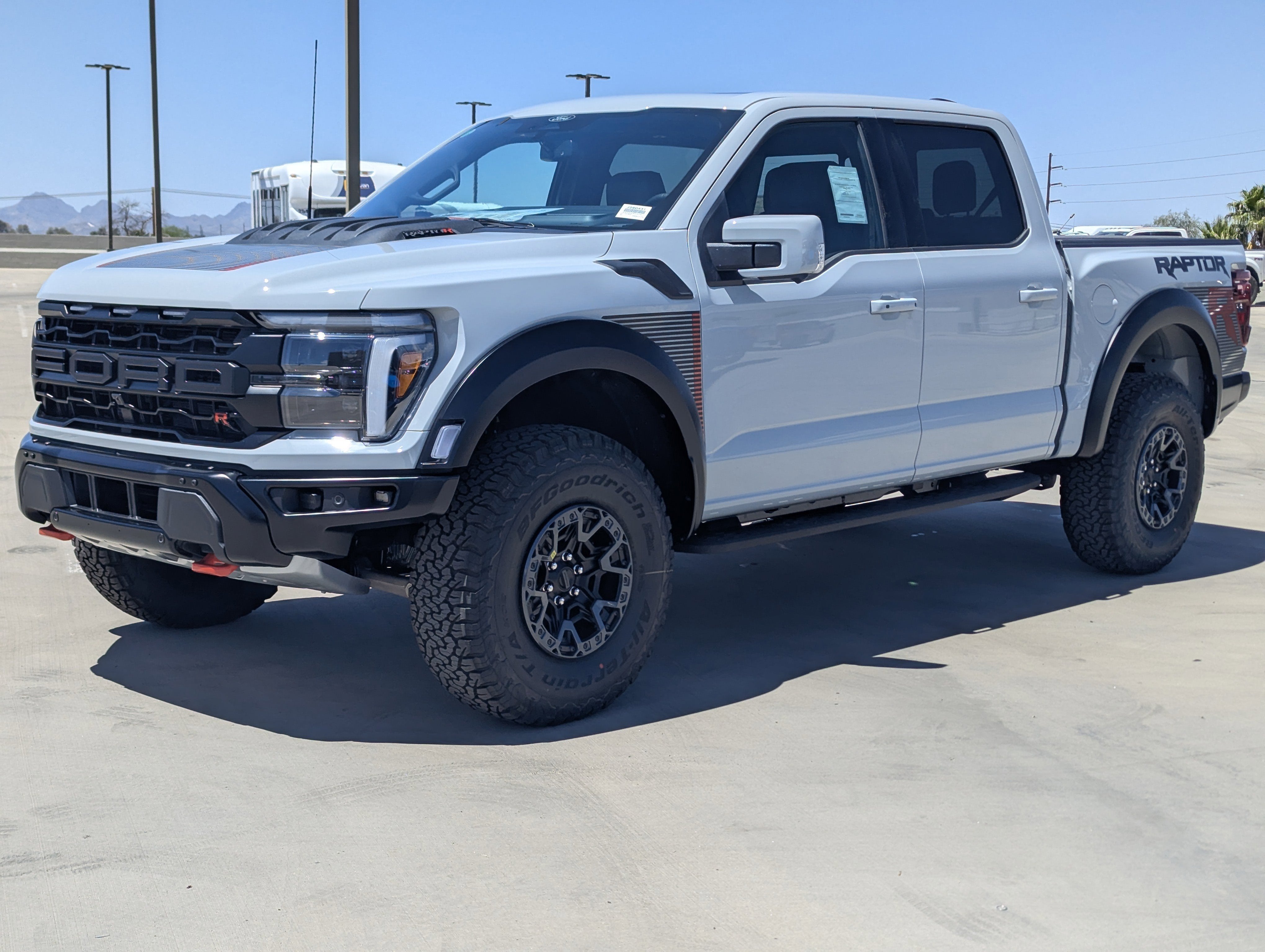 2026 Ford F-150 Raptor®