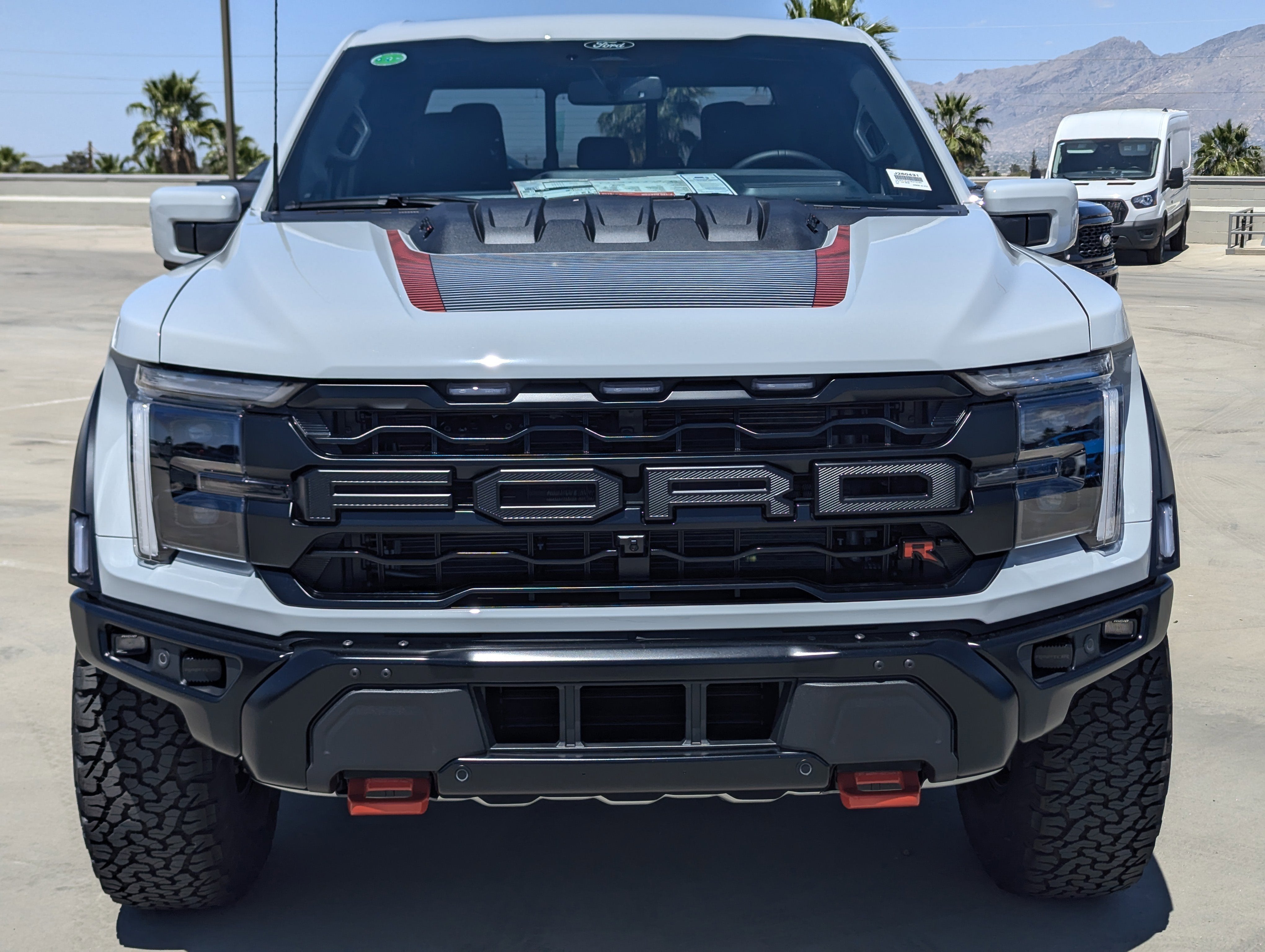 2026 Ford F-150 Raptor®