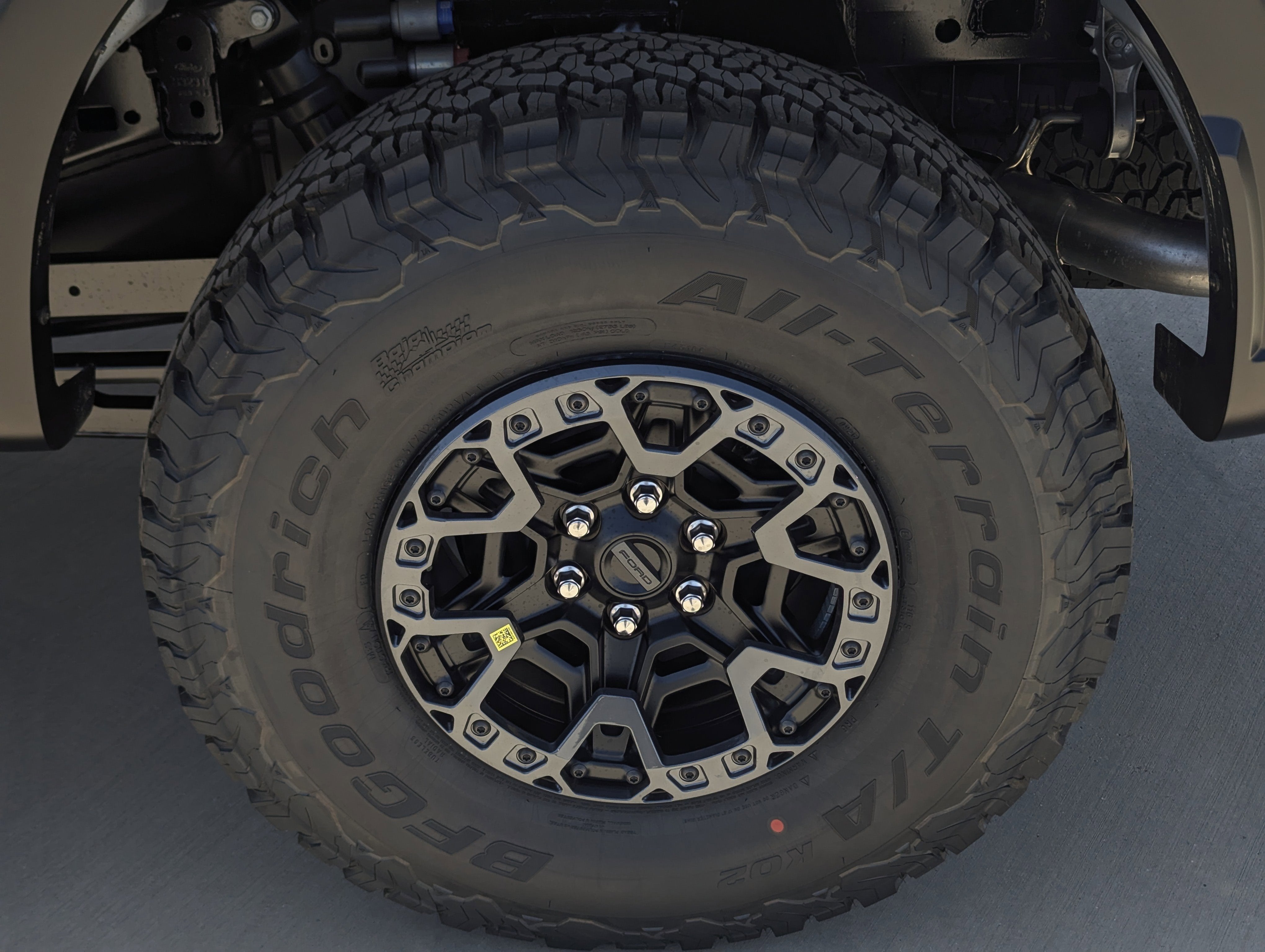 2026 Ford F-150 Raptor®