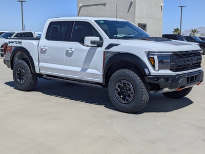 2026 Ford F-150 Raptor®