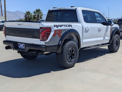 2026 Ford F-150 Raptor®