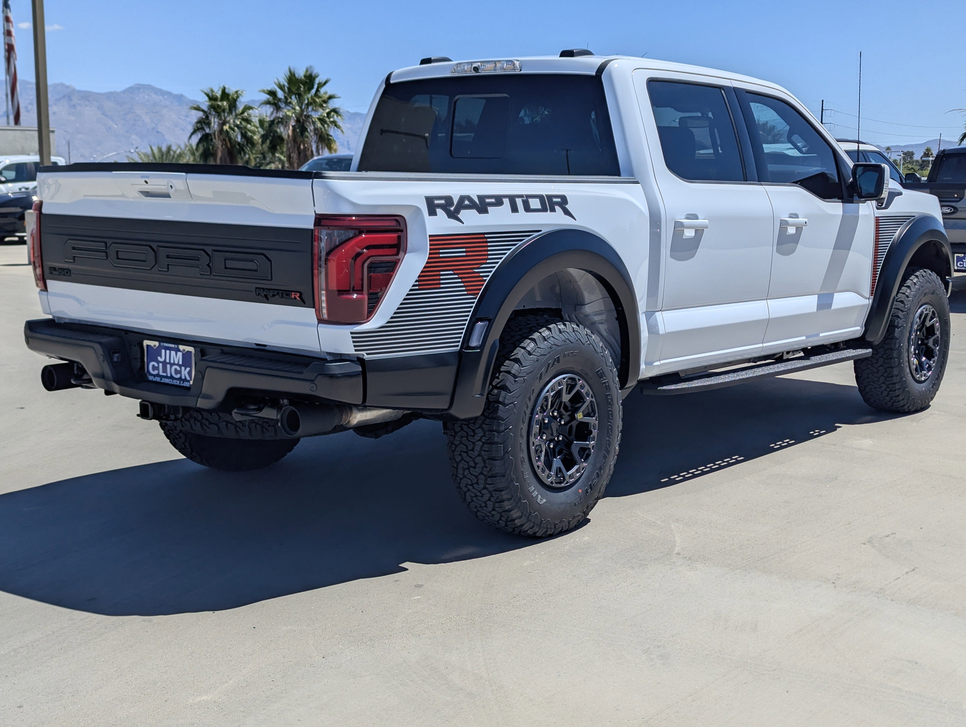 2026 Ford F-150 Raptor®