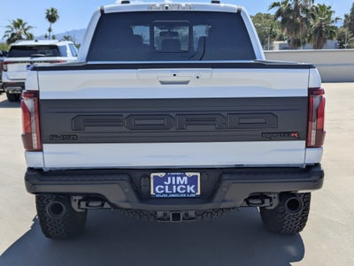 2026 Ford F-150 Raptor®