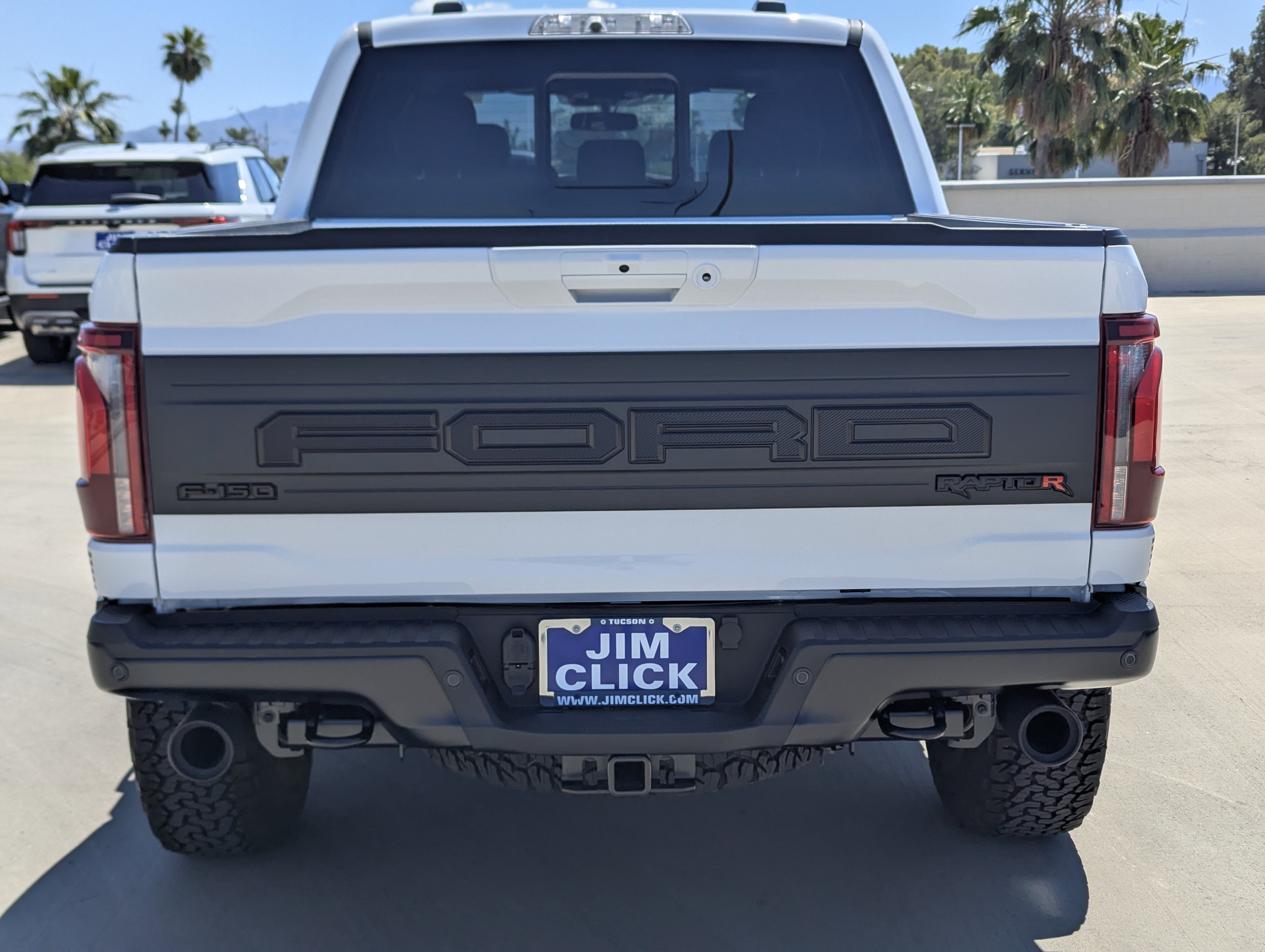 2026 Ford F-150 Raptor®