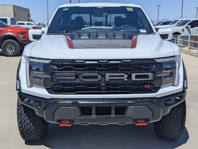 2026 Ford F-150 Raptor®