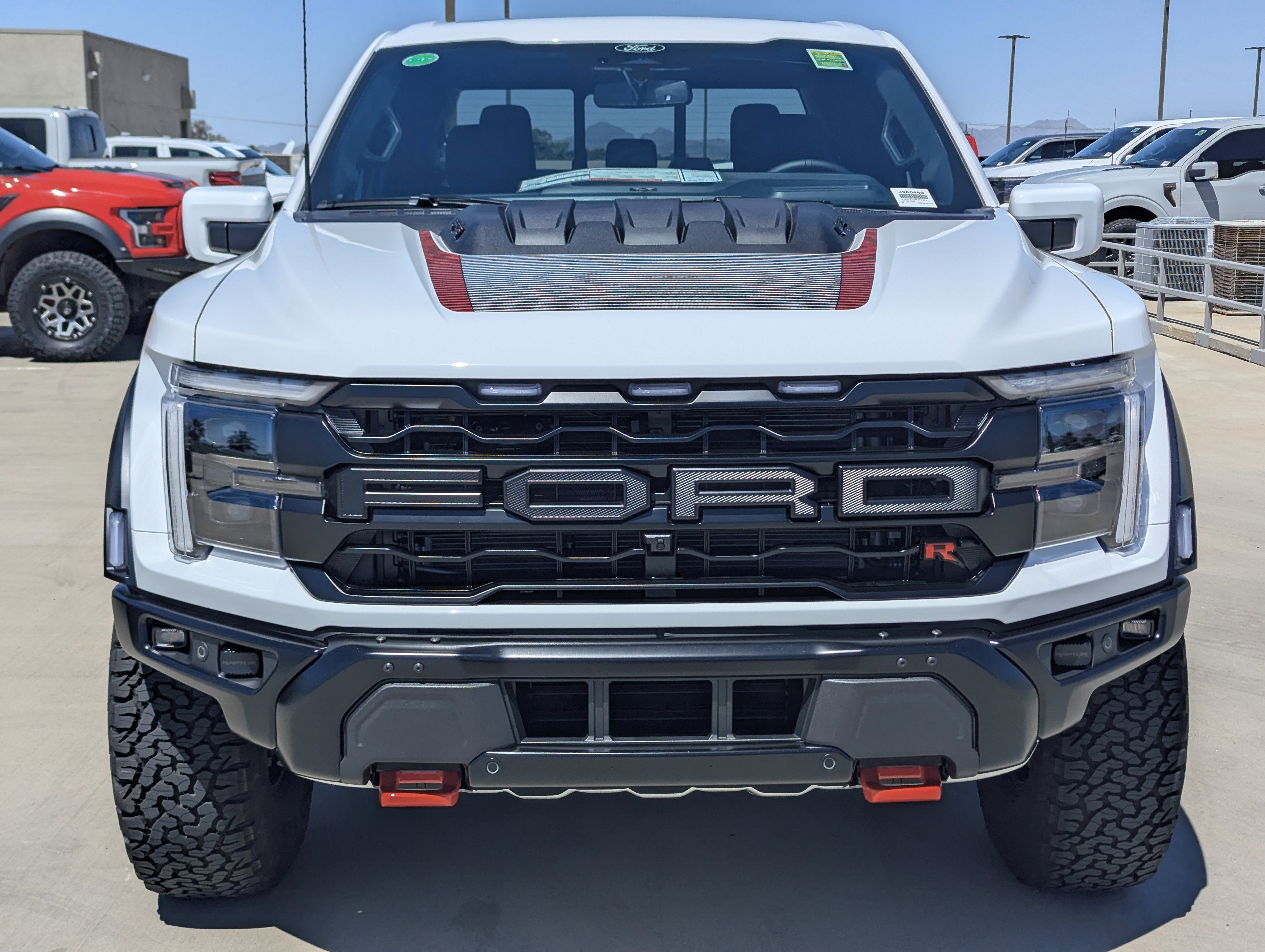 2026 Ford F-150 Raptor®