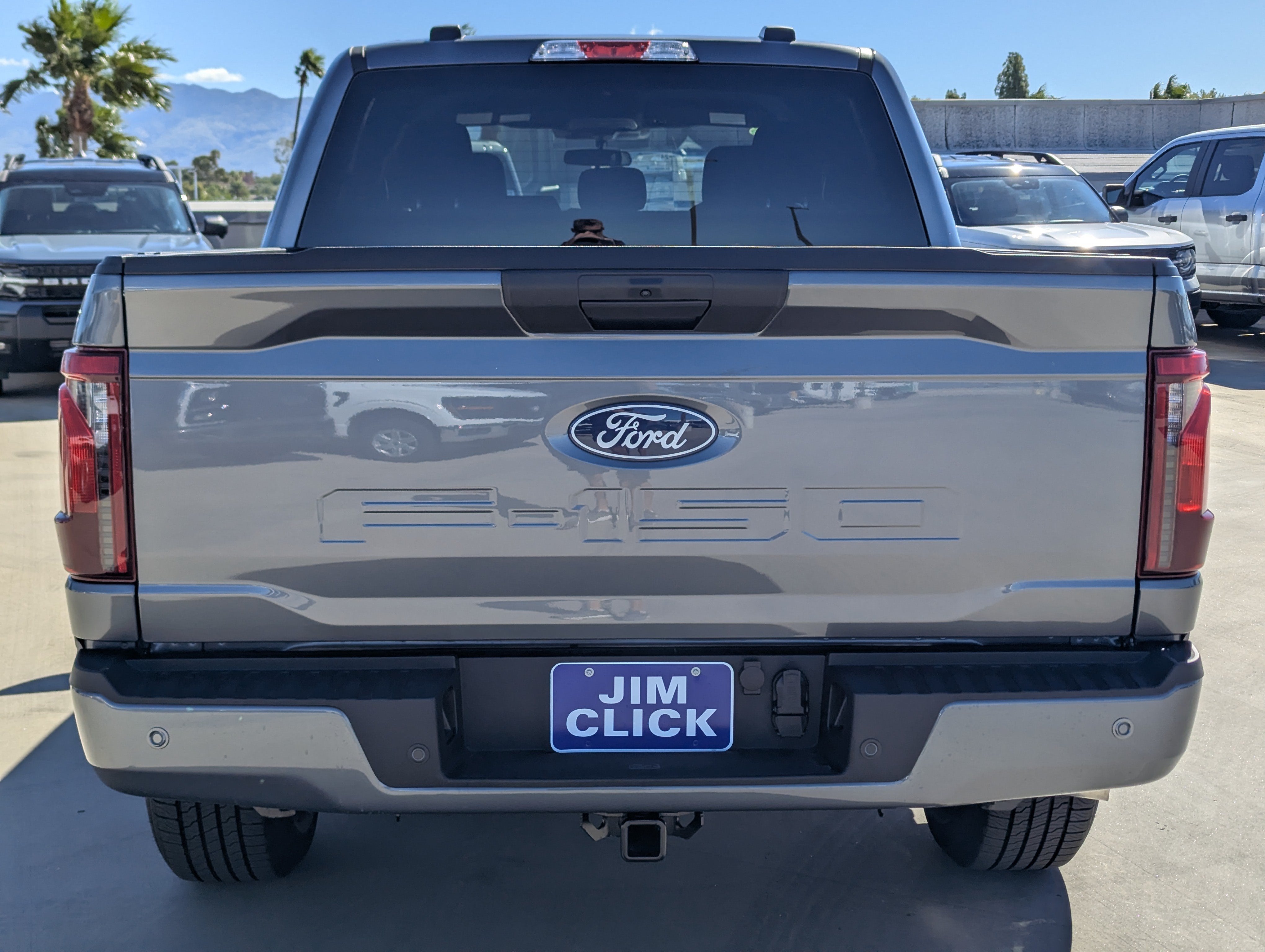 2026 Ford F-150 STX®