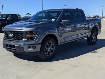 2026 Ford F-150 STX®