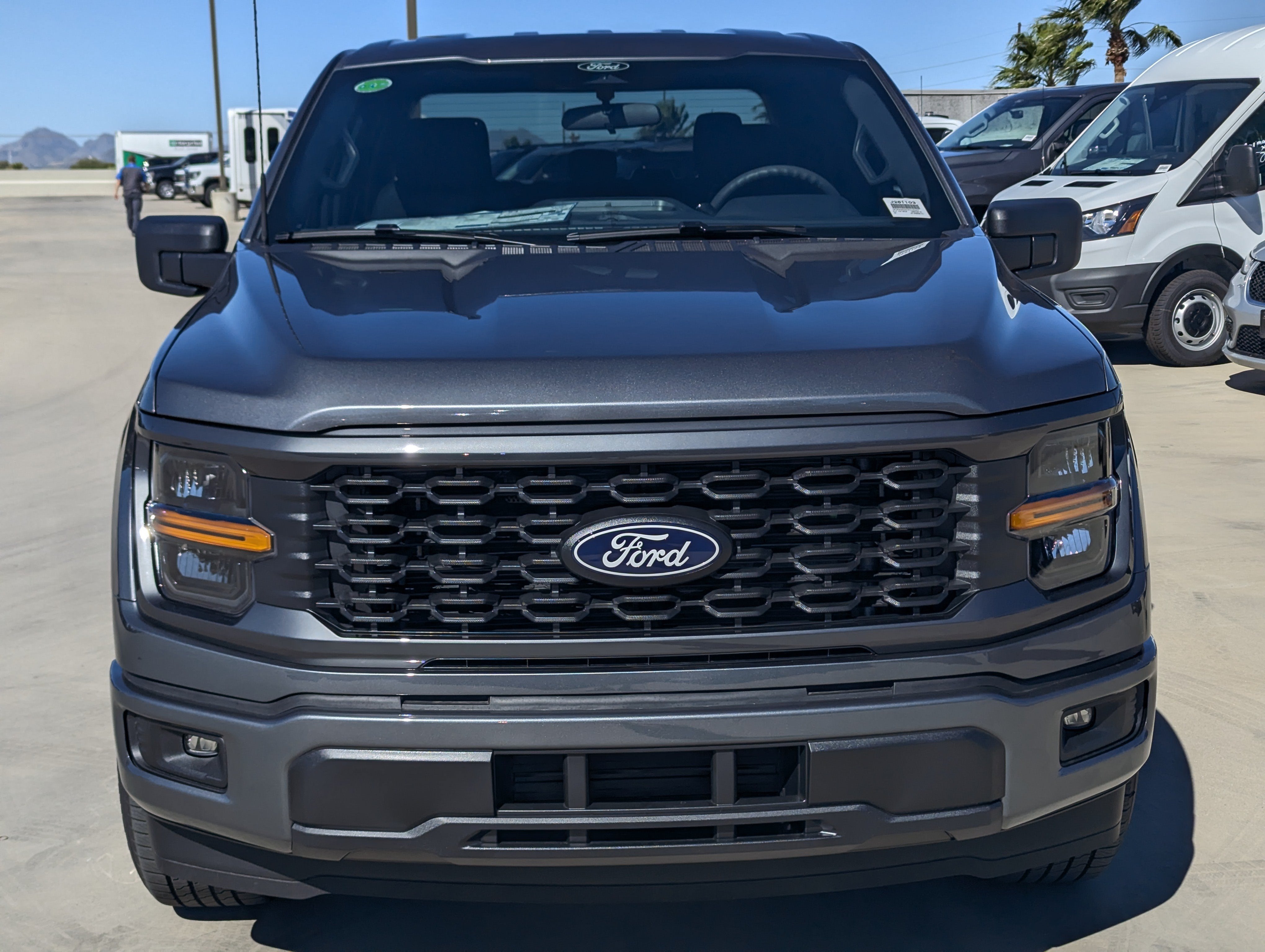 2026 Ford F-150 STX®