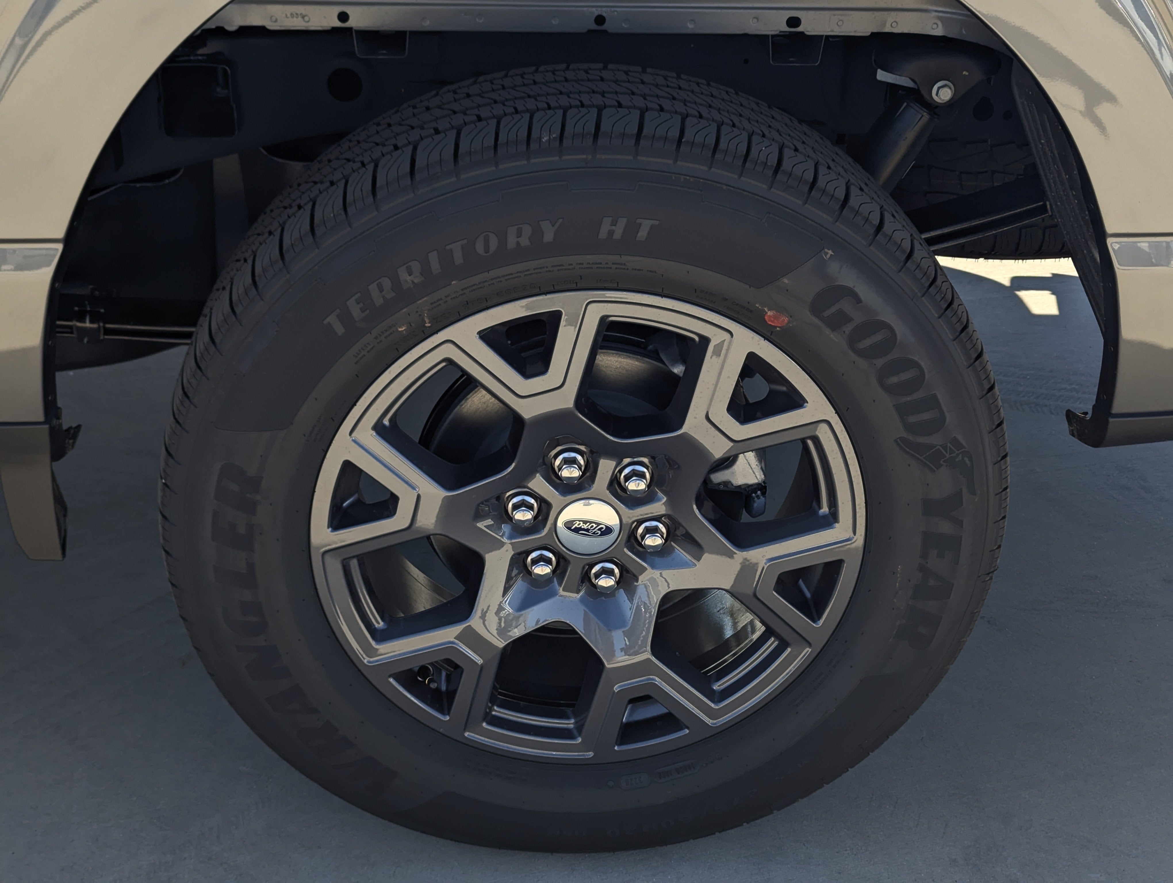 2026 Ford F-150 STX®