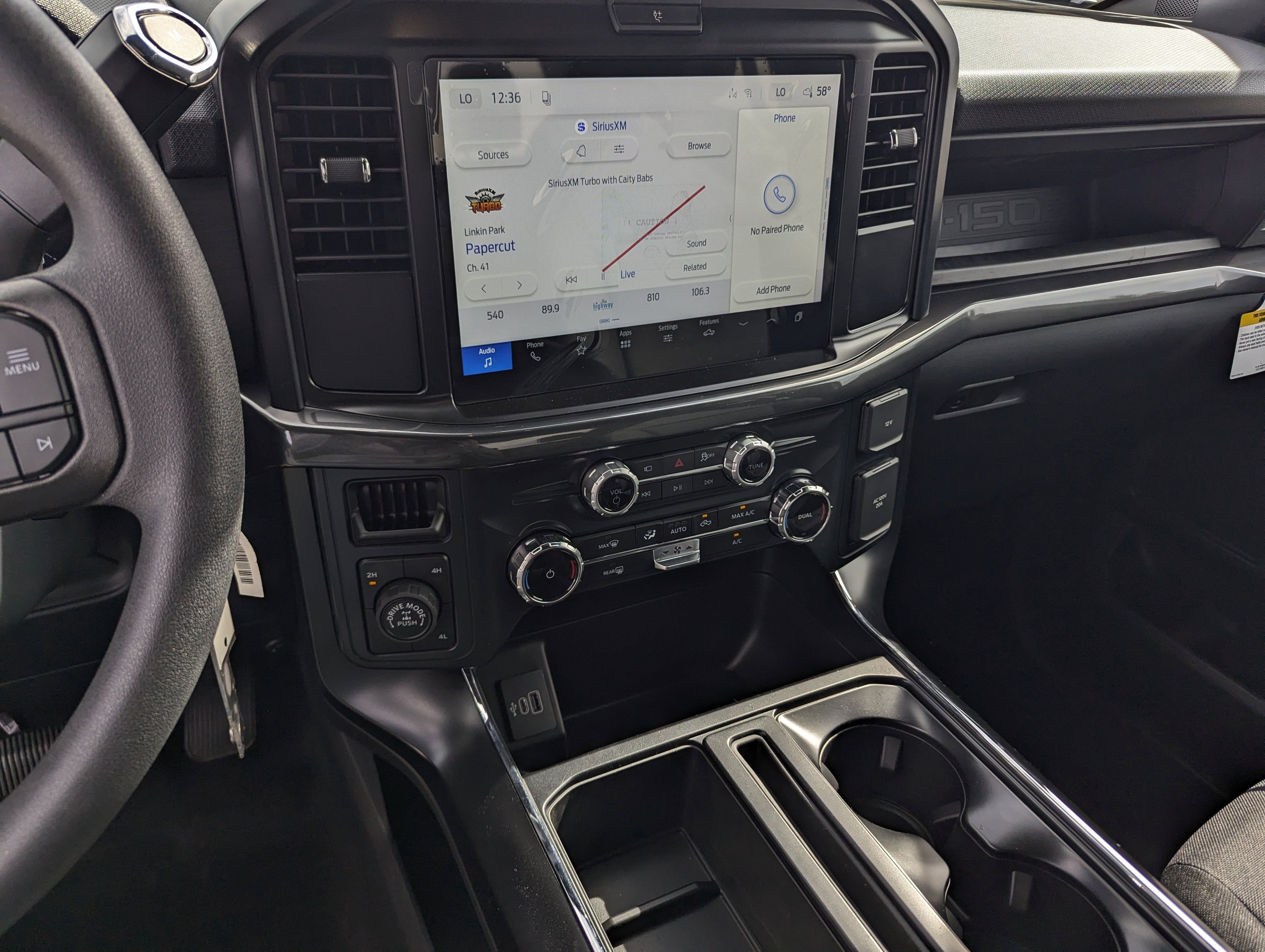 2026 Ford F-150 STX®