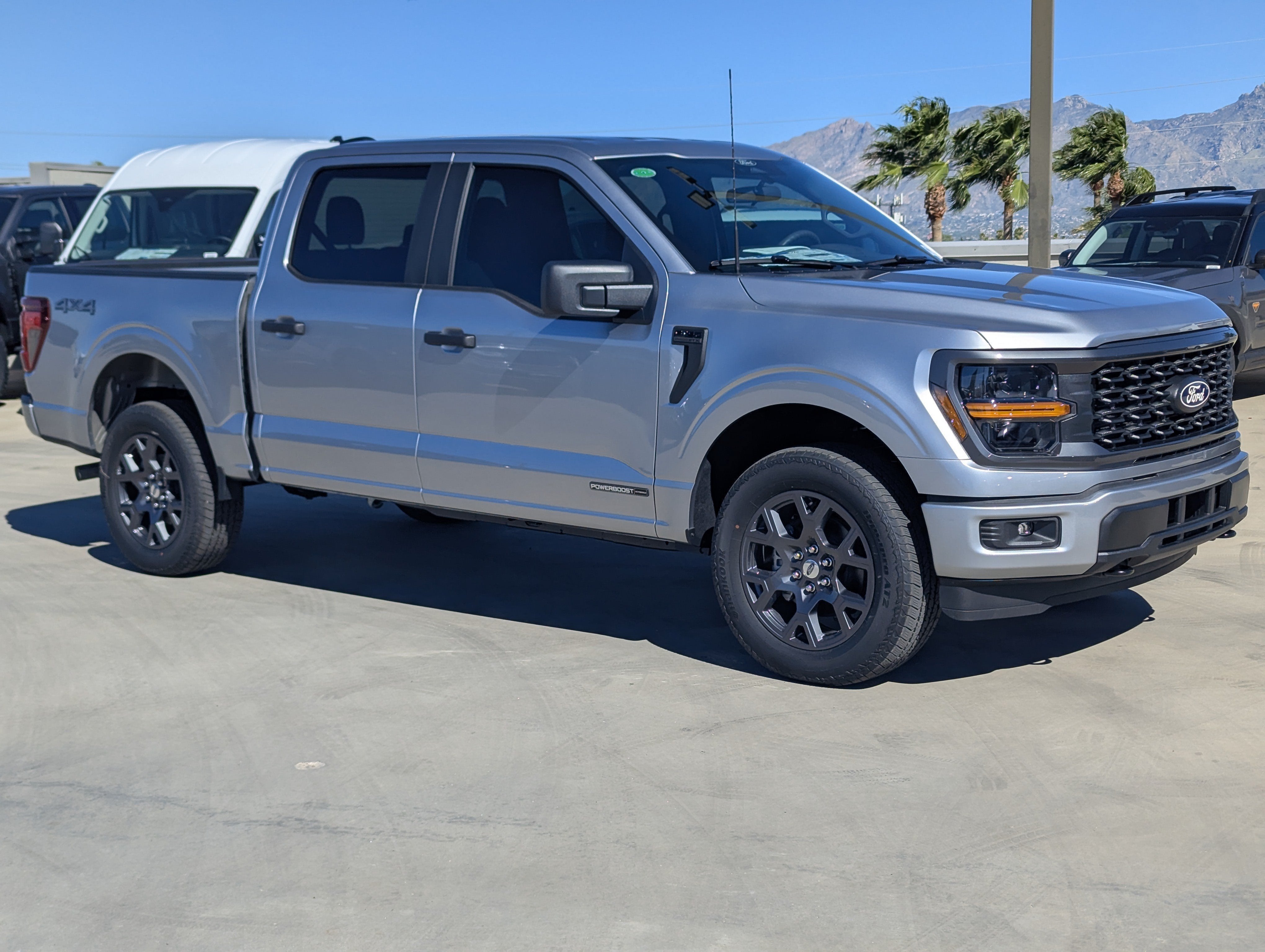 2026 Ford F-150 STX®