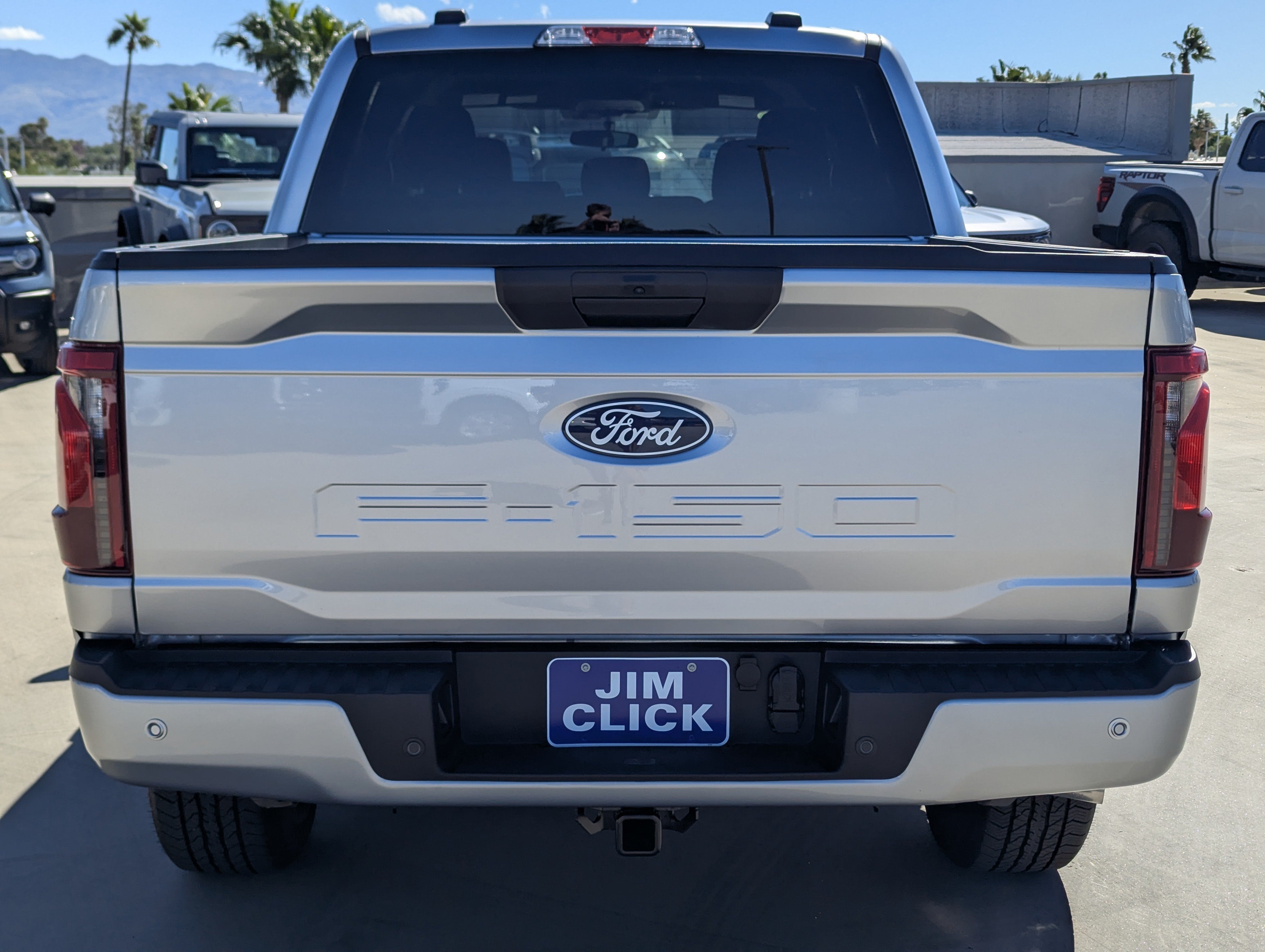 2026 Ford F-150 STX®
