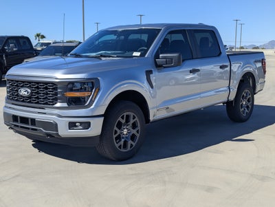2026 Ford F-150 STX®