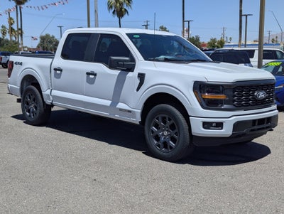 2026 Ford F-150 STX®