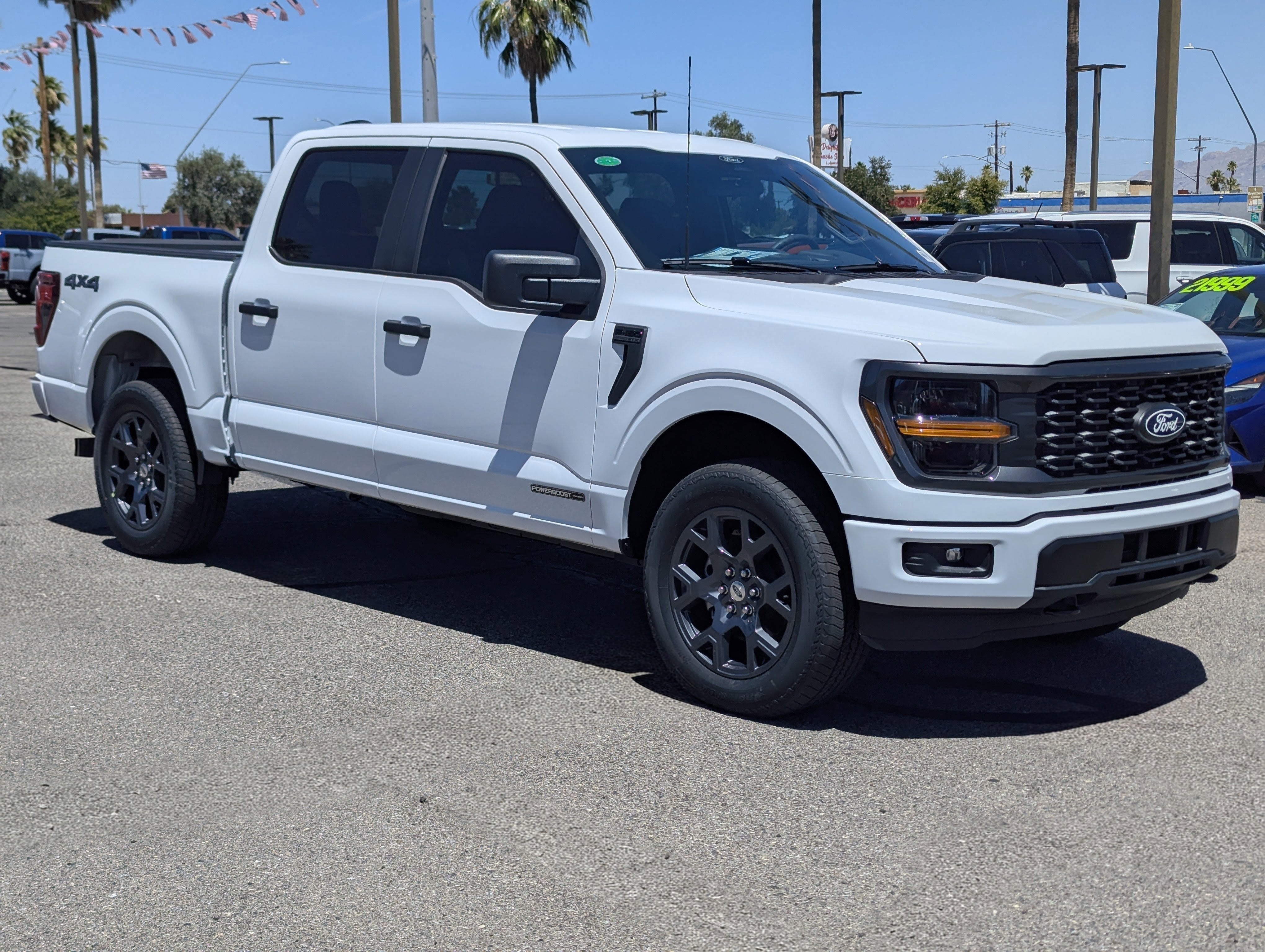 2026 Ford F-150 STX®