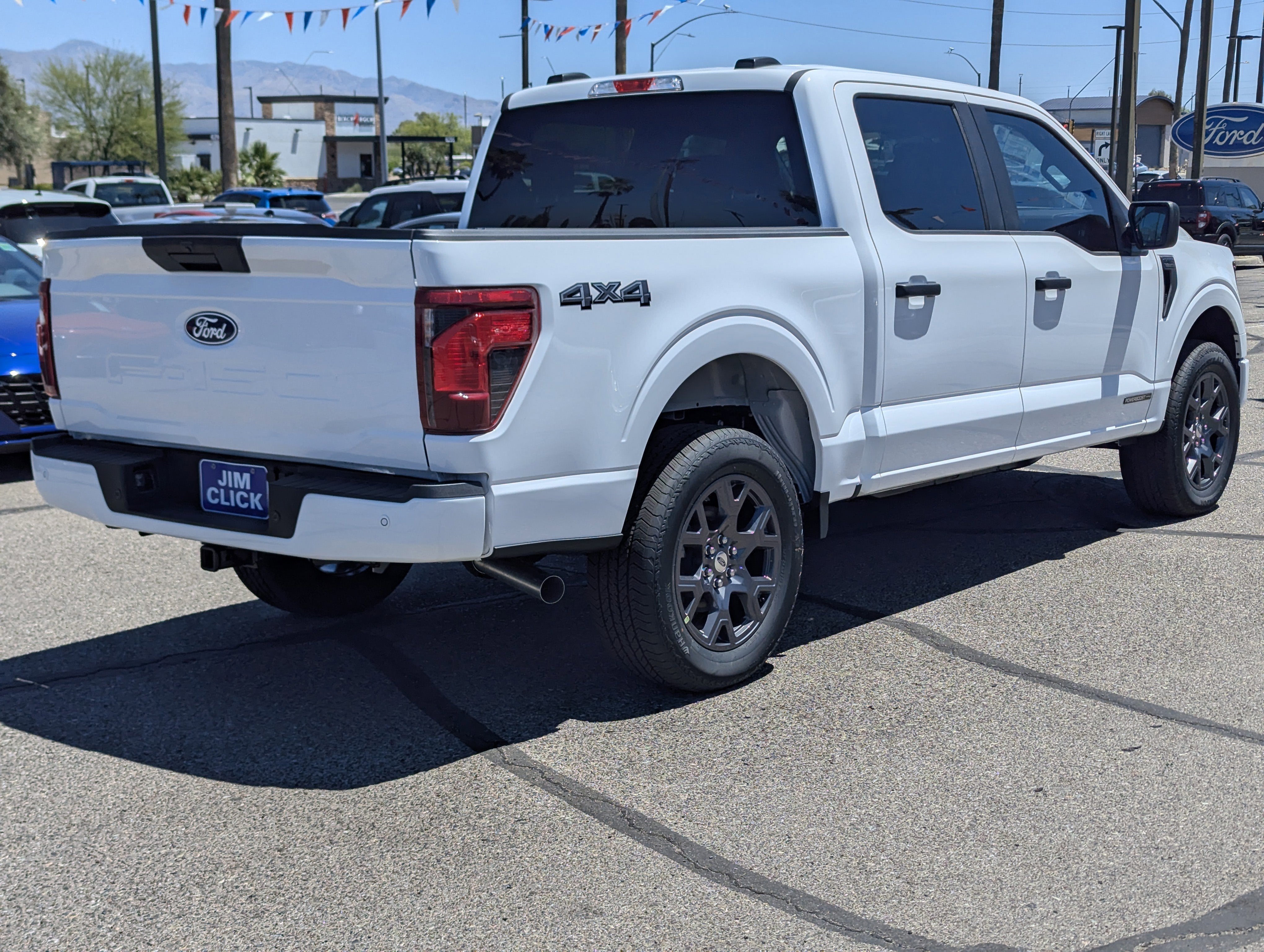 2026 Ford F-150 STX®