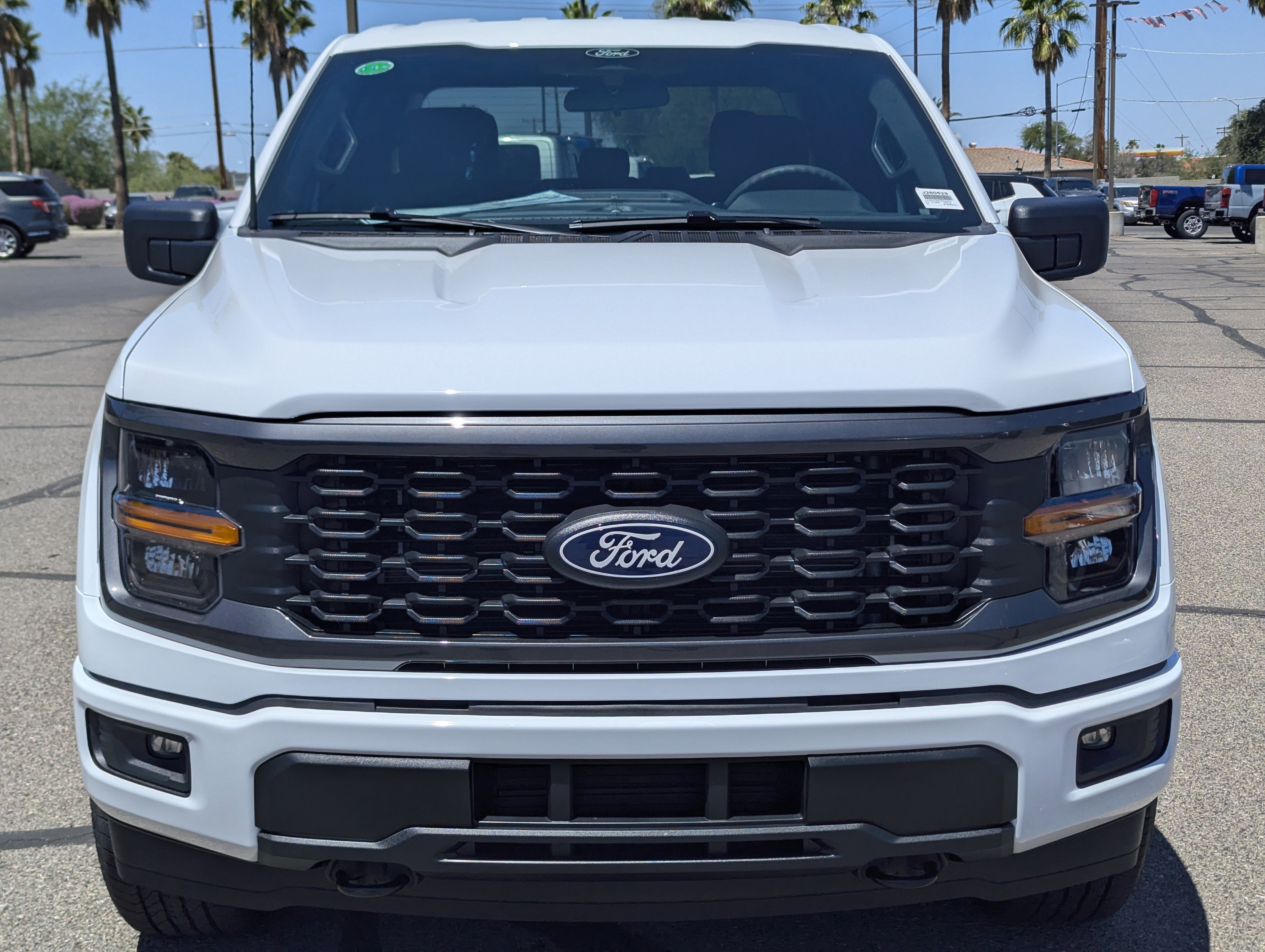 2026 Ford F-150 STX®