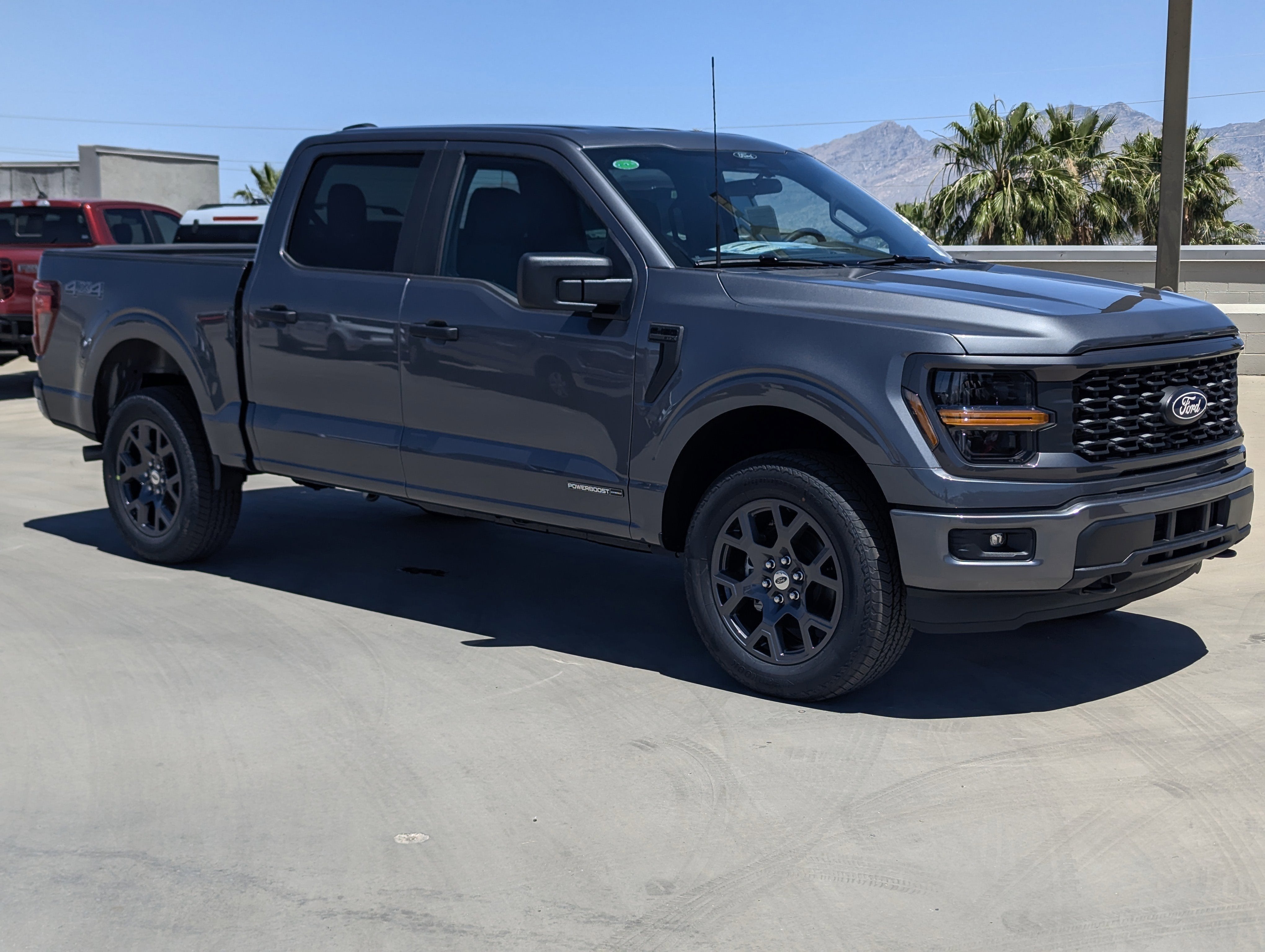 2026 Ford F-150 STX®