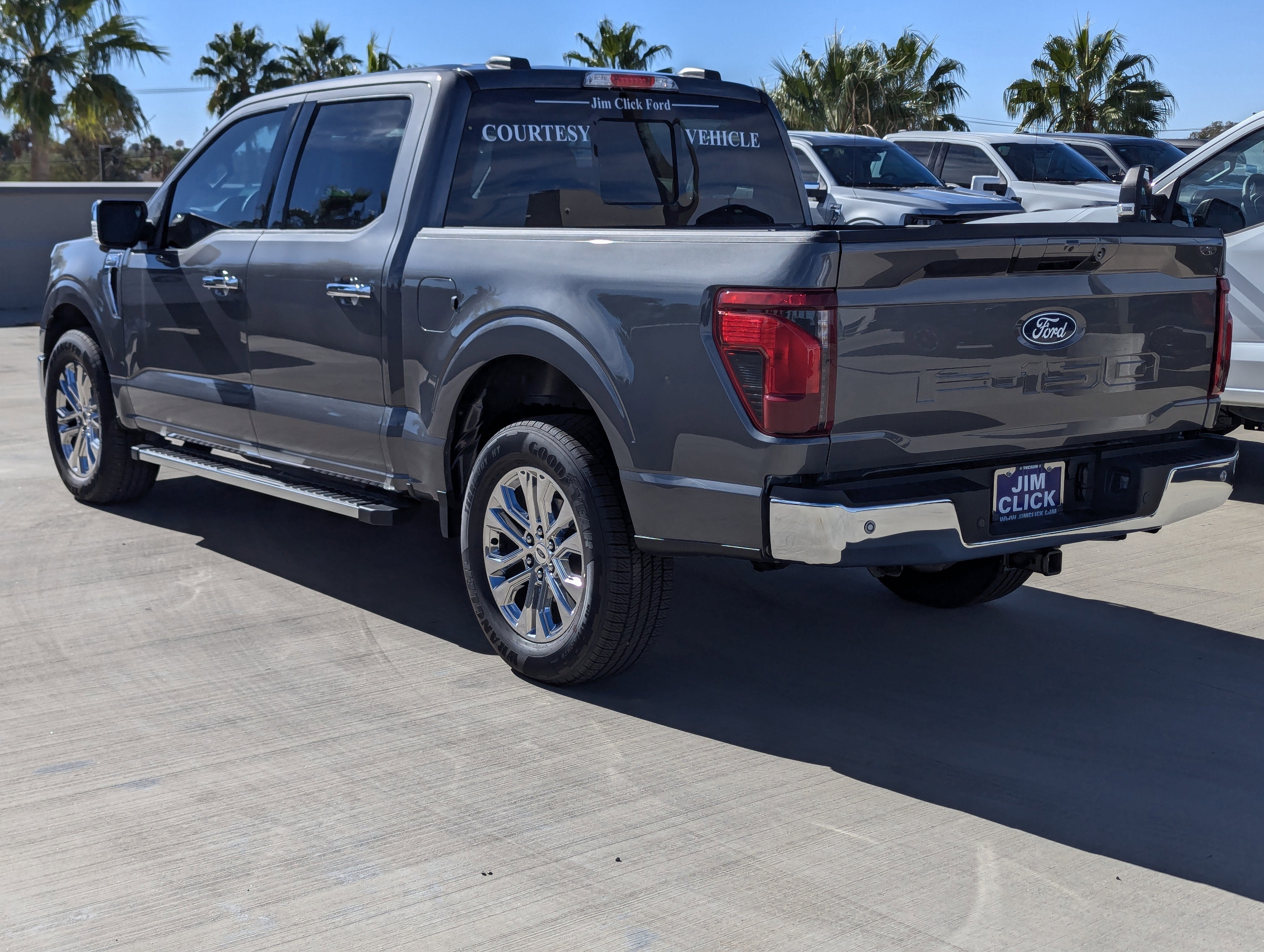 2025 Ford F-150 XLT