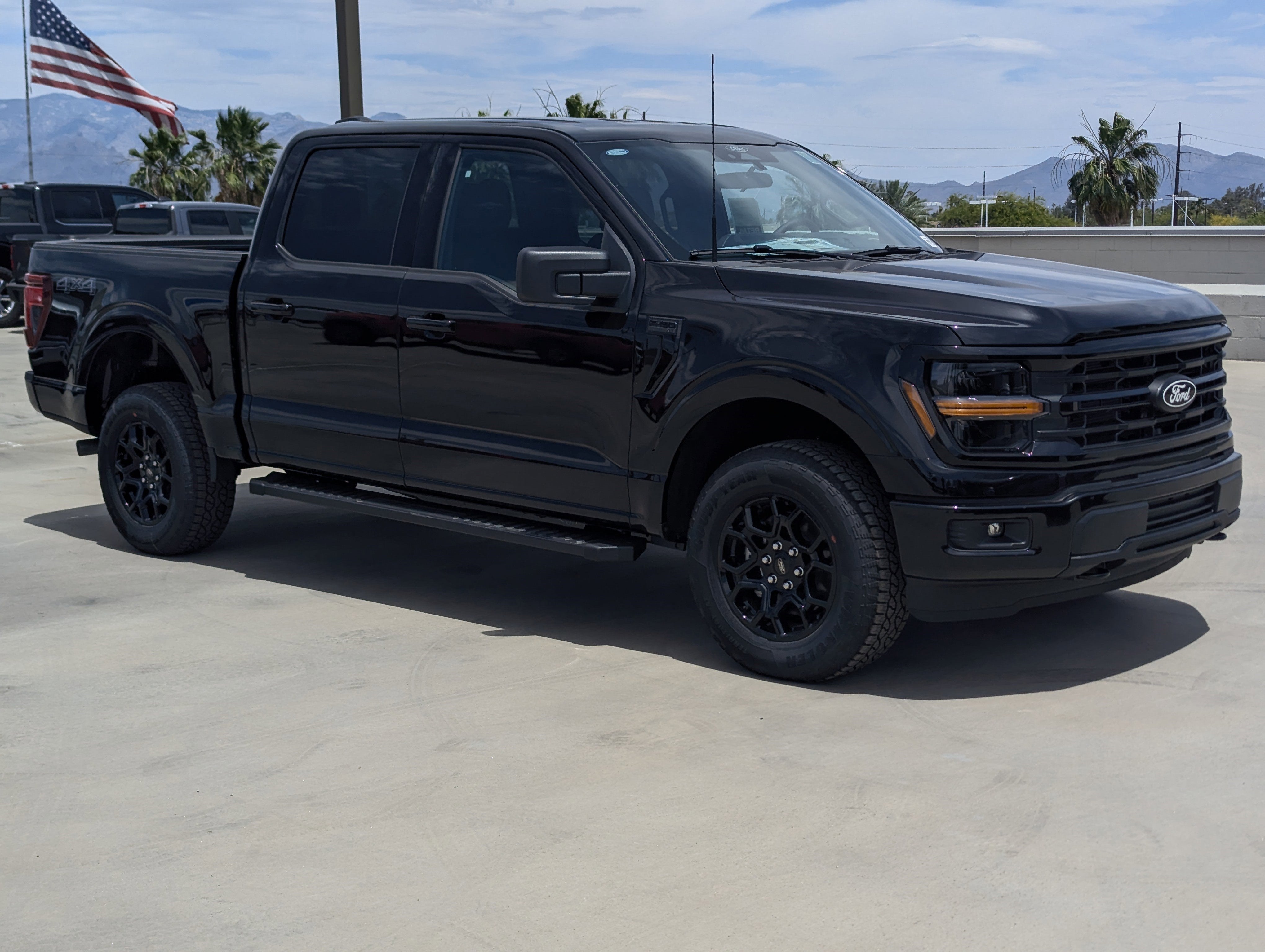 2026 Ford F-150 XLT 4x4 SuperCrew 5-1/2 Box's photo
