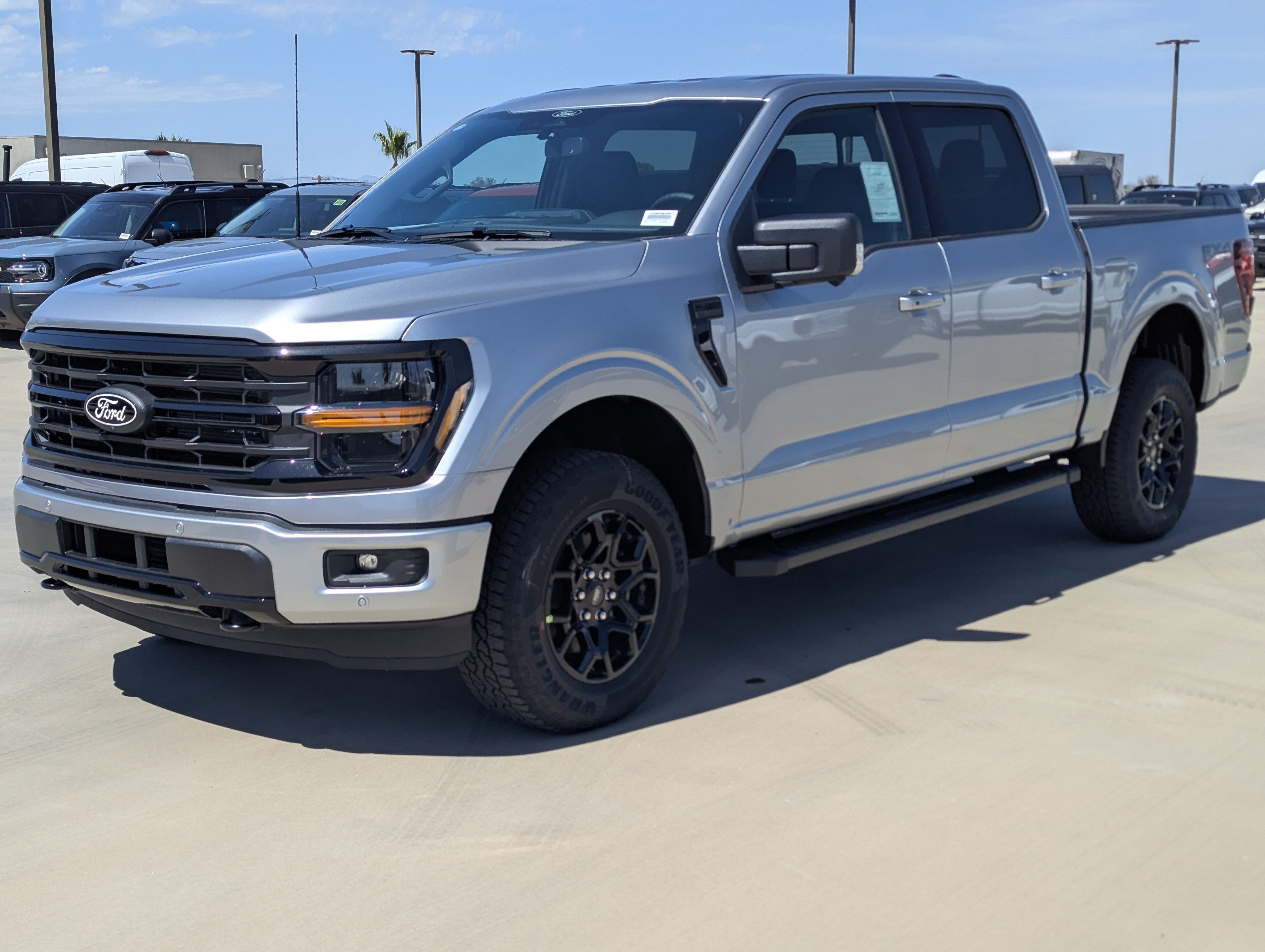 2026 Ford F-150 XLT