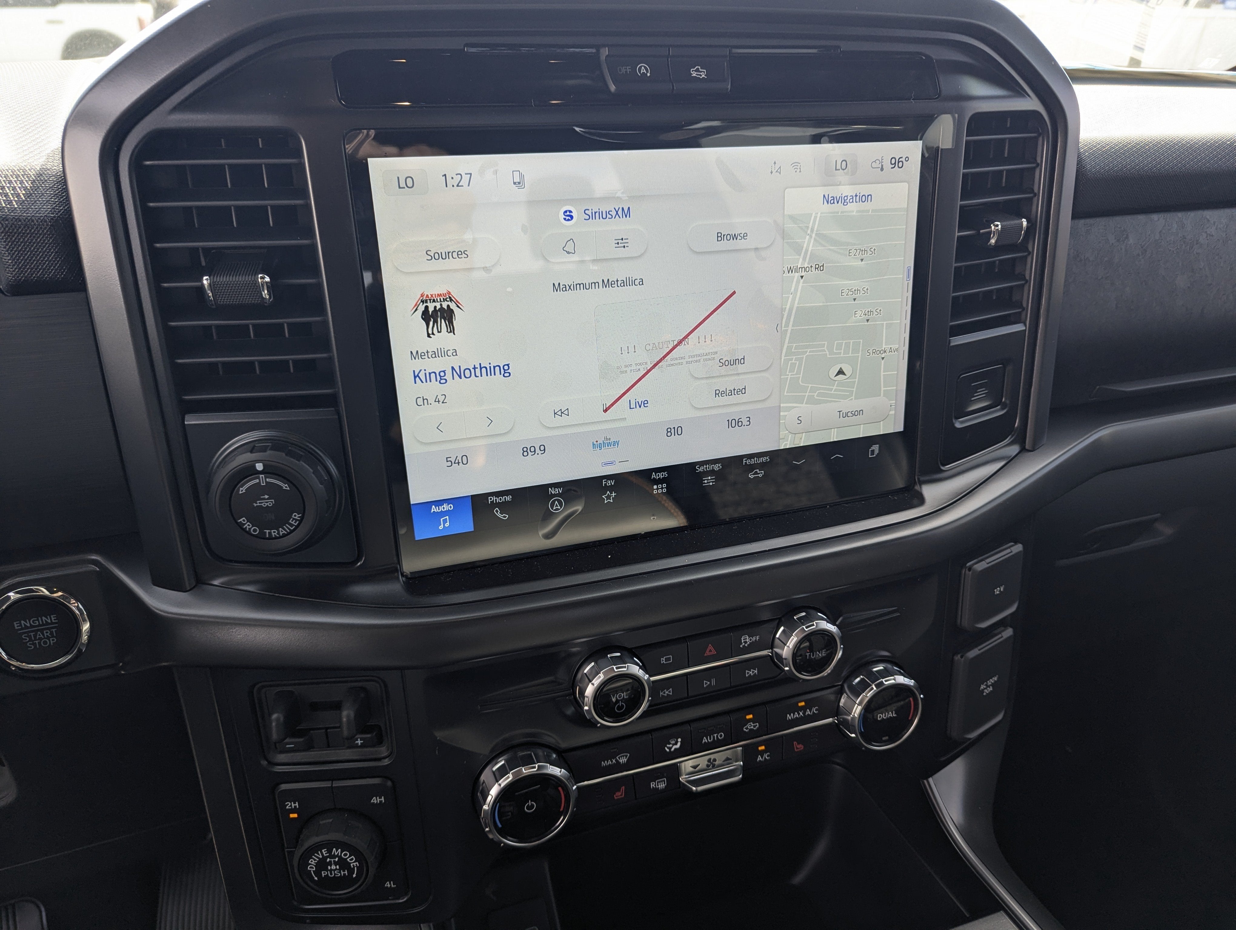 2026 Ford F-150 Tremor®