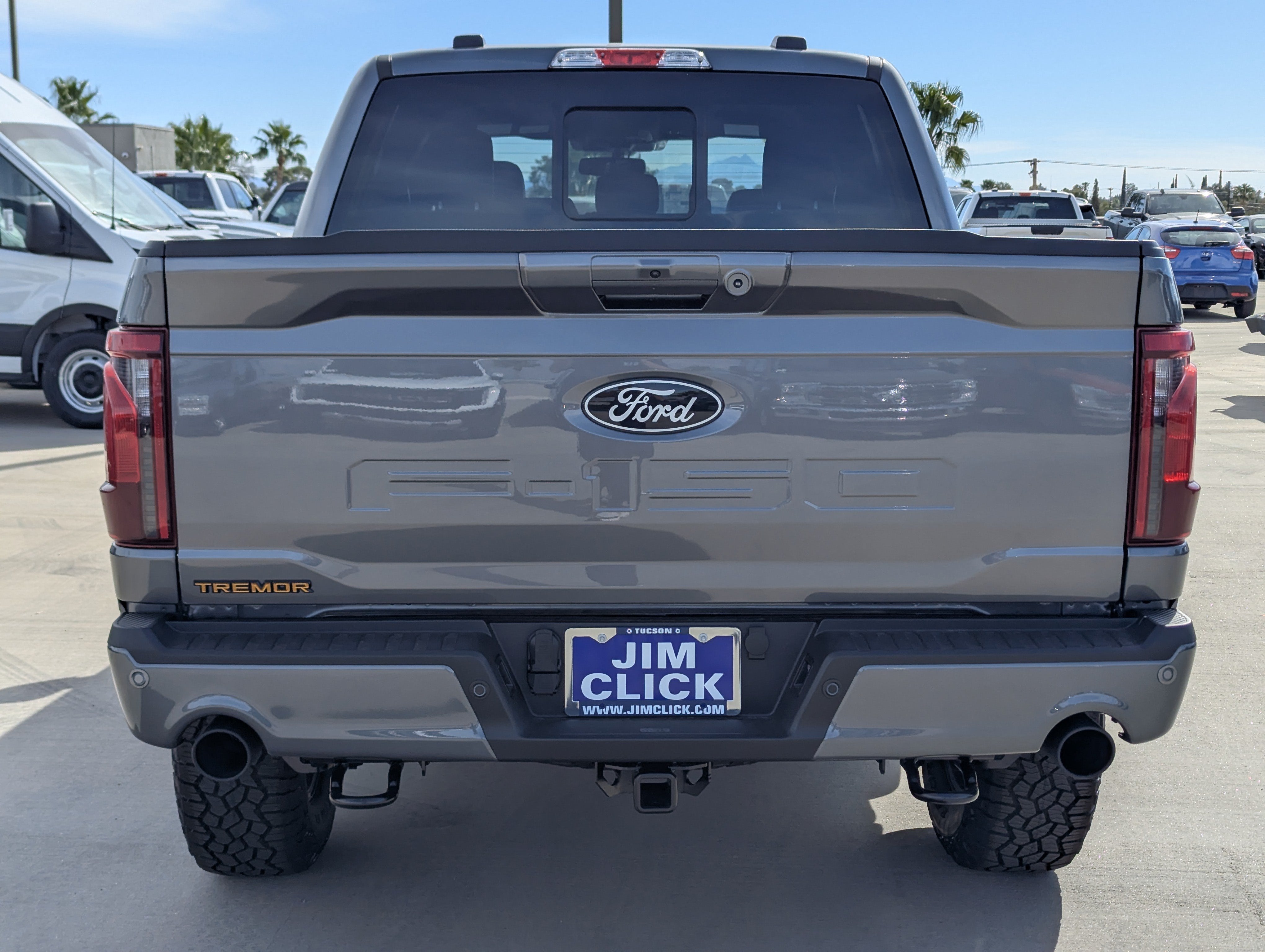 2026 Ford F-150 Tremor®
