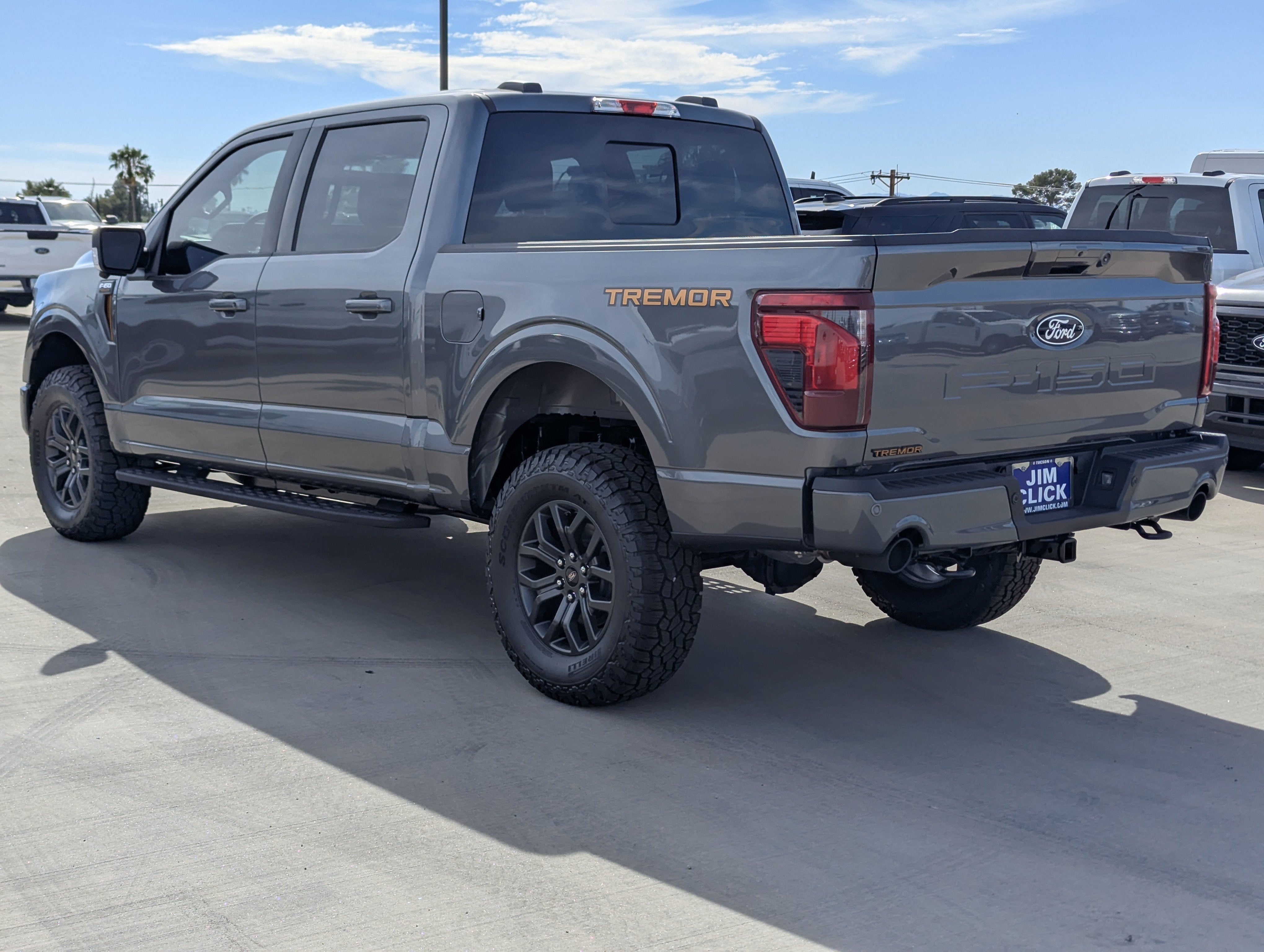 2026 Ford F-150 Tremor®