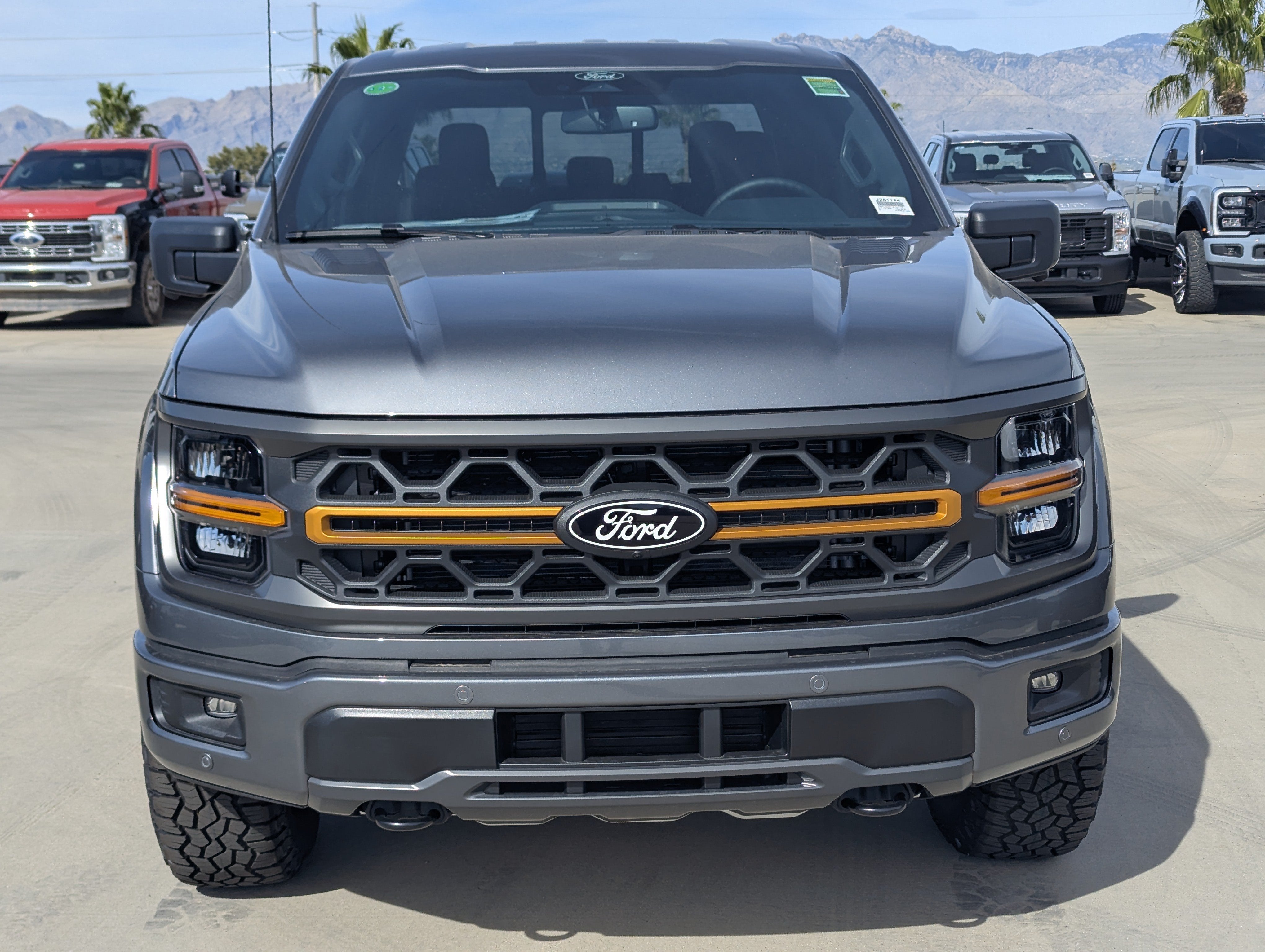 2026 Ford F-150 Tremor®