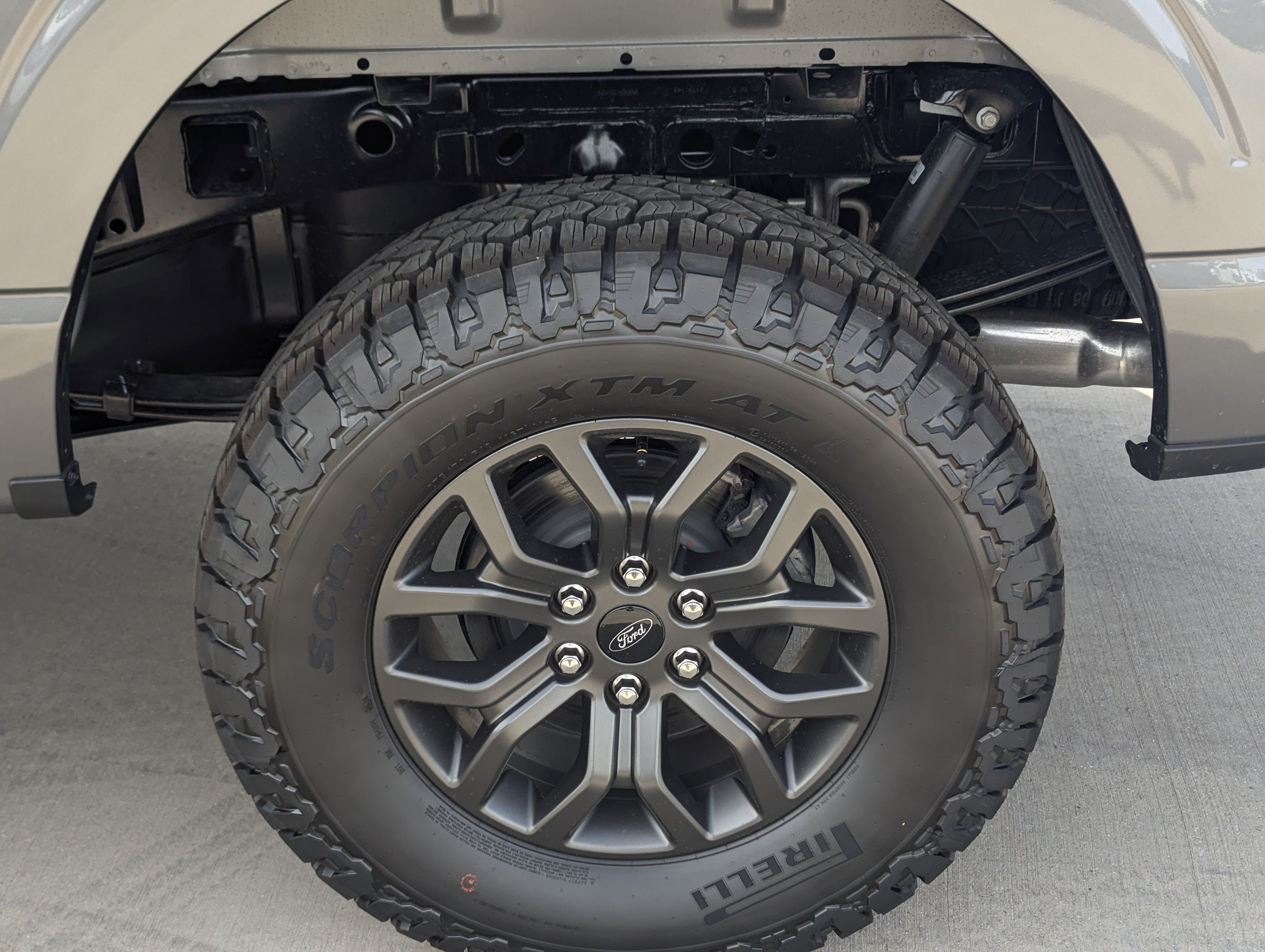 2026 Ford F-150 Tremor®