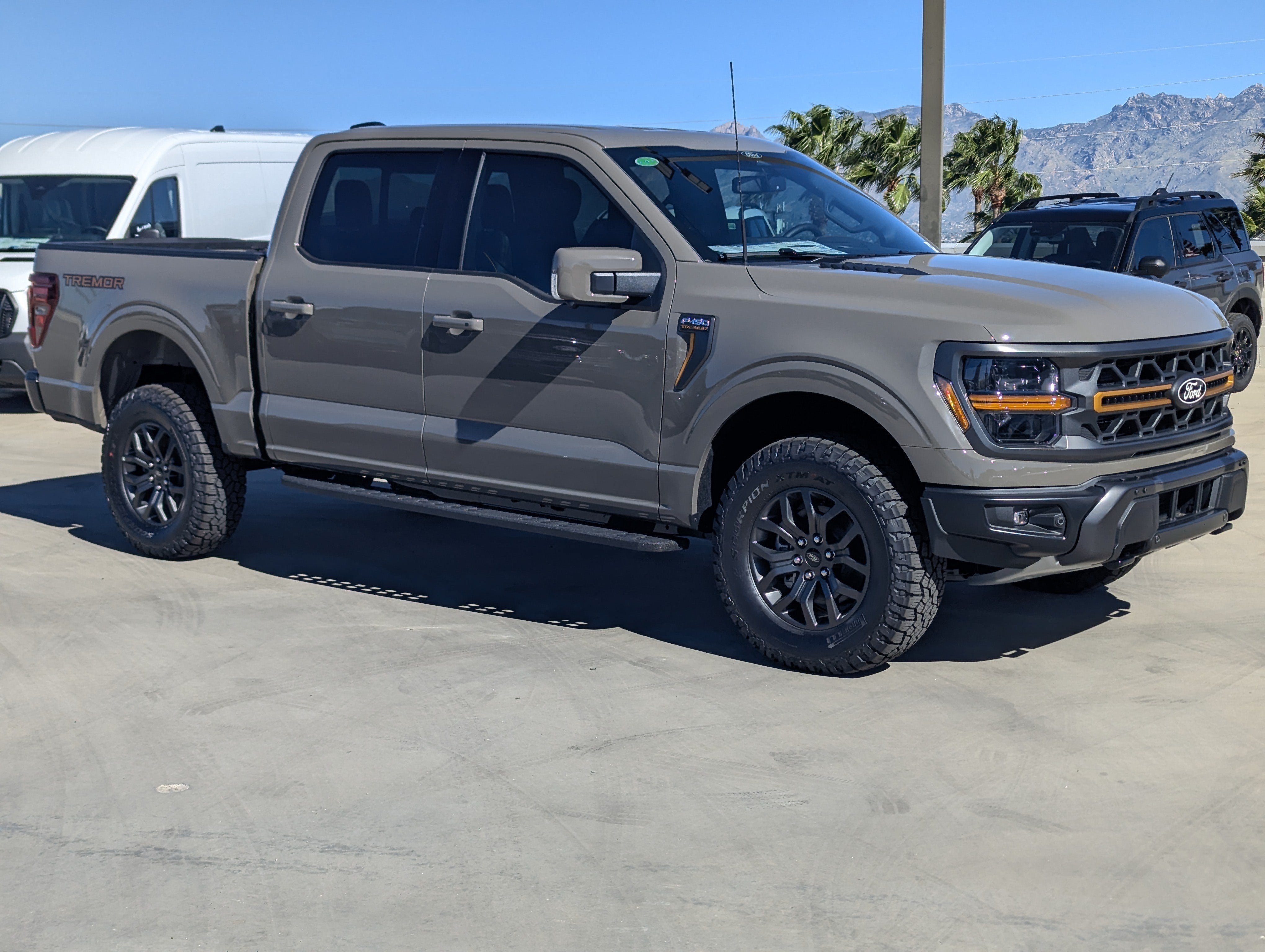 2026 Ford F-150 Tremor®