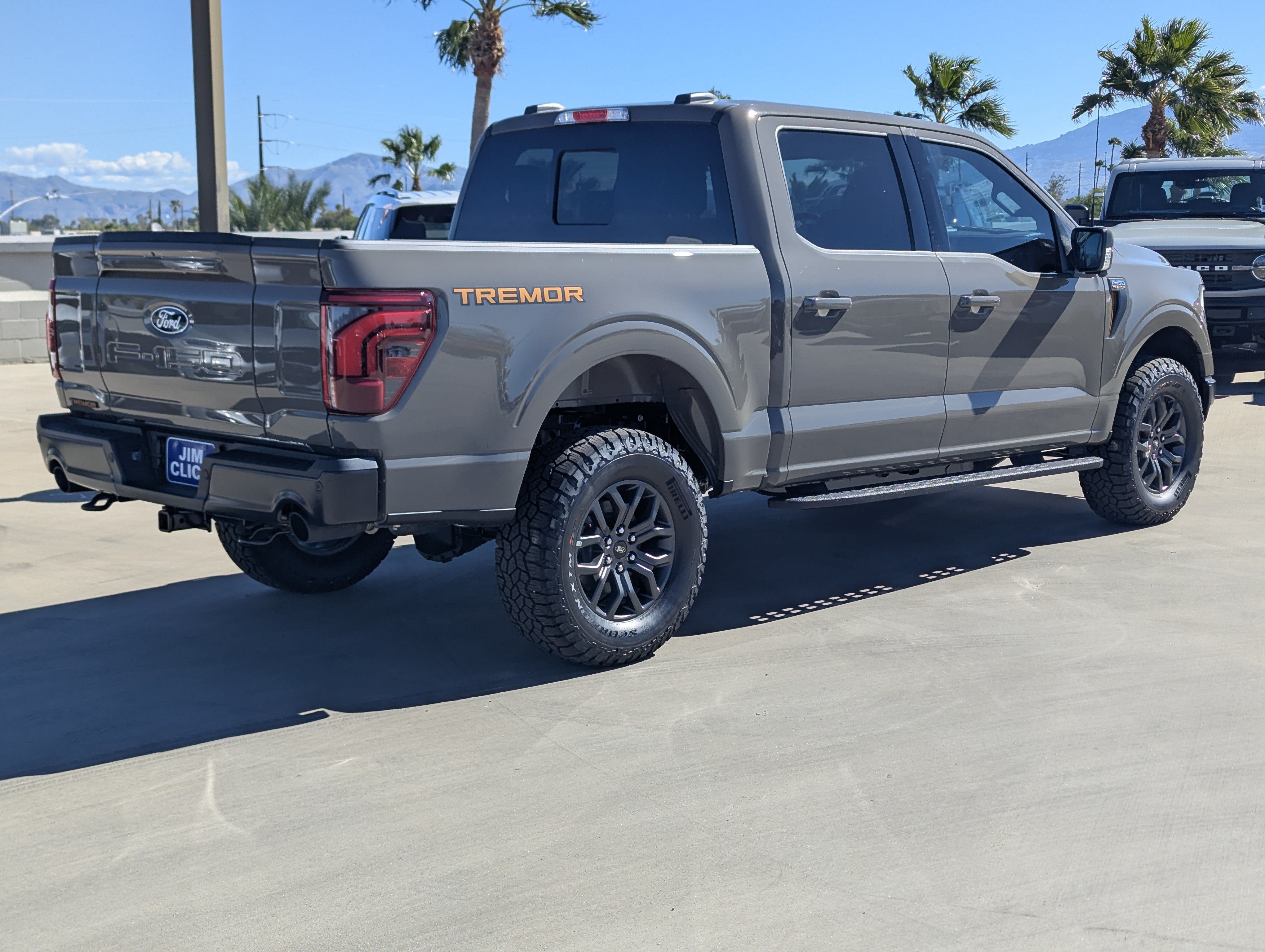 2026 Ford F-150 Tremor®
