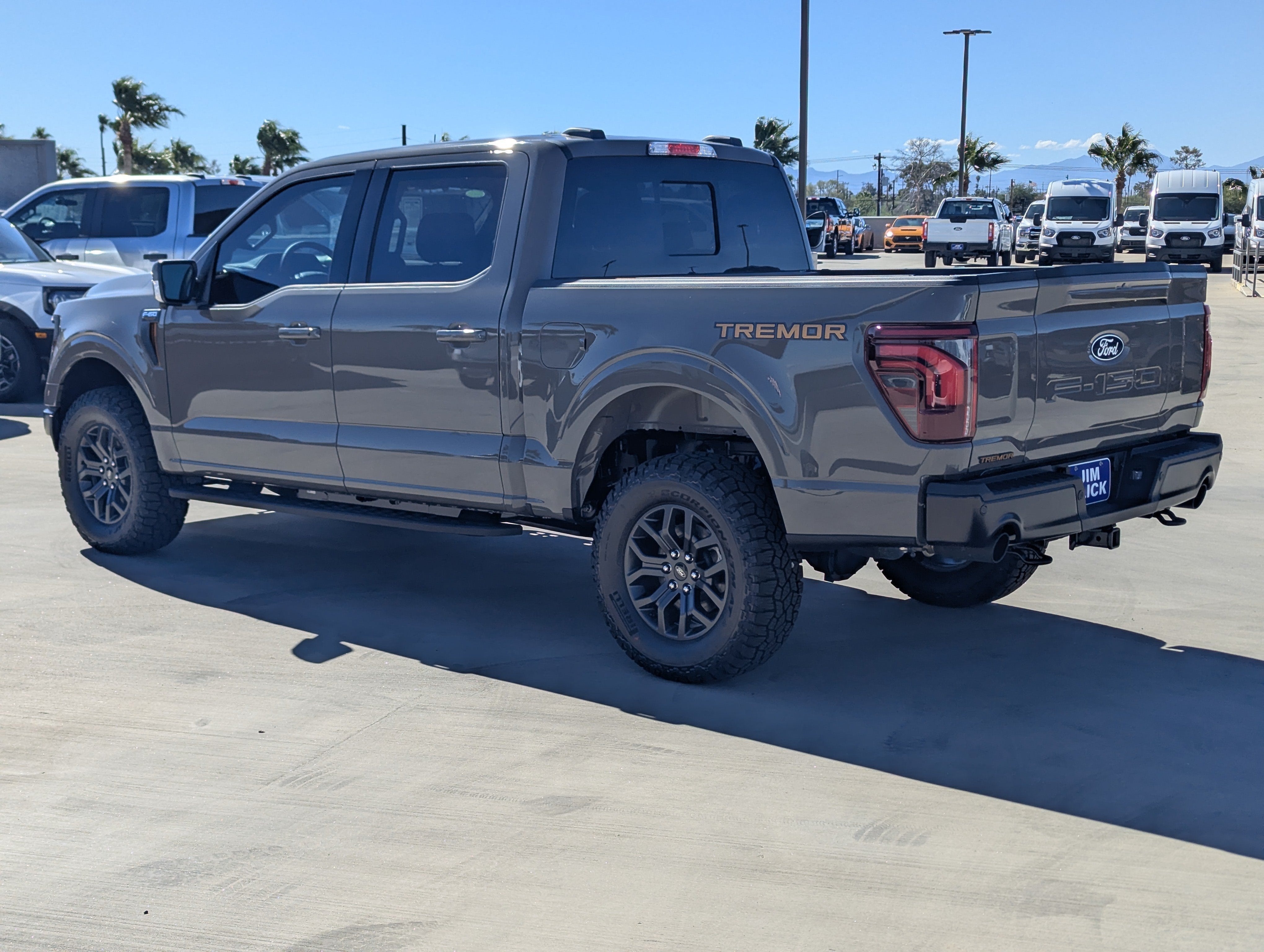 2026 Ford F-150 Tremor®