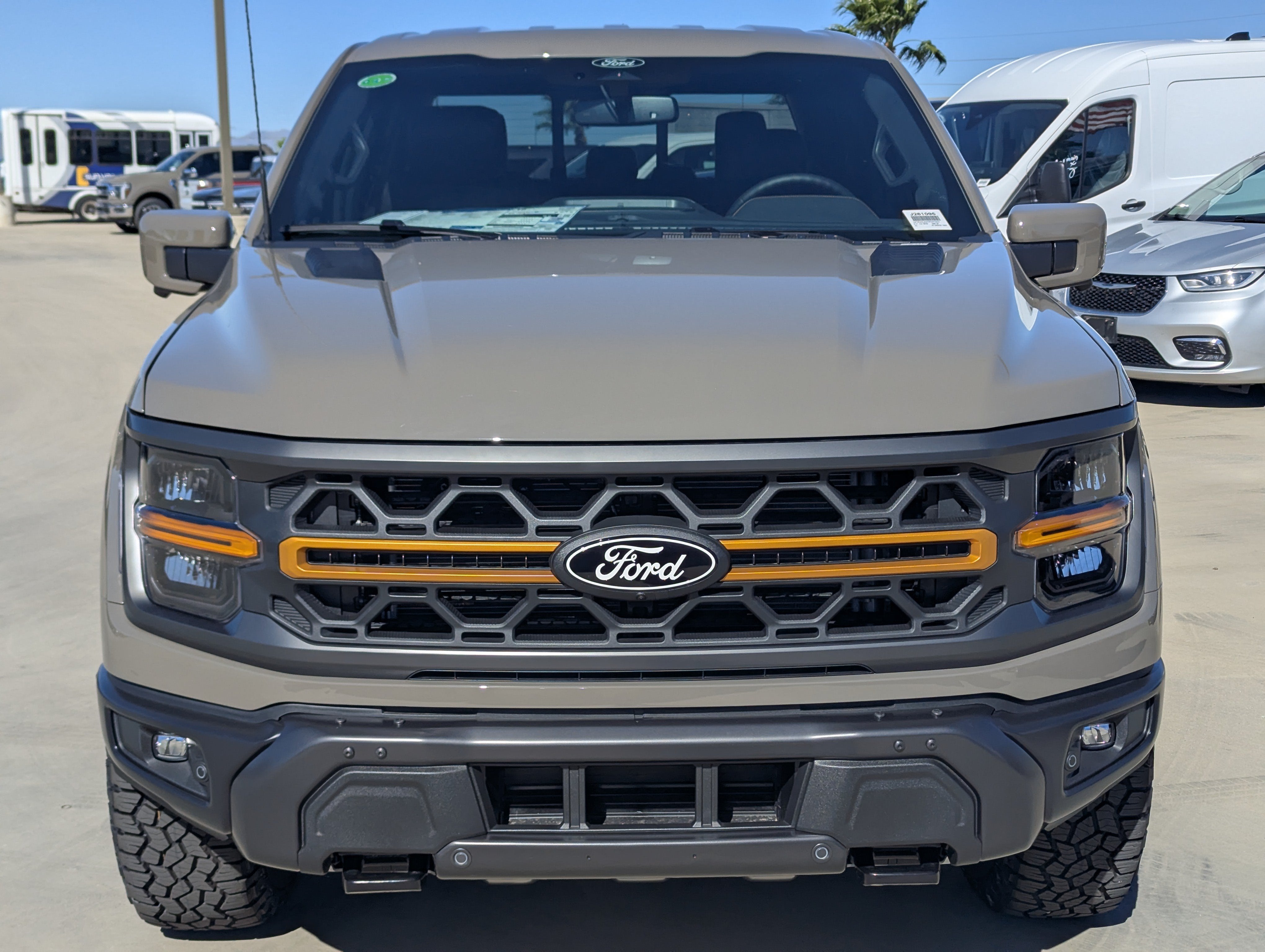 2026 Ford F-150 Tremor®