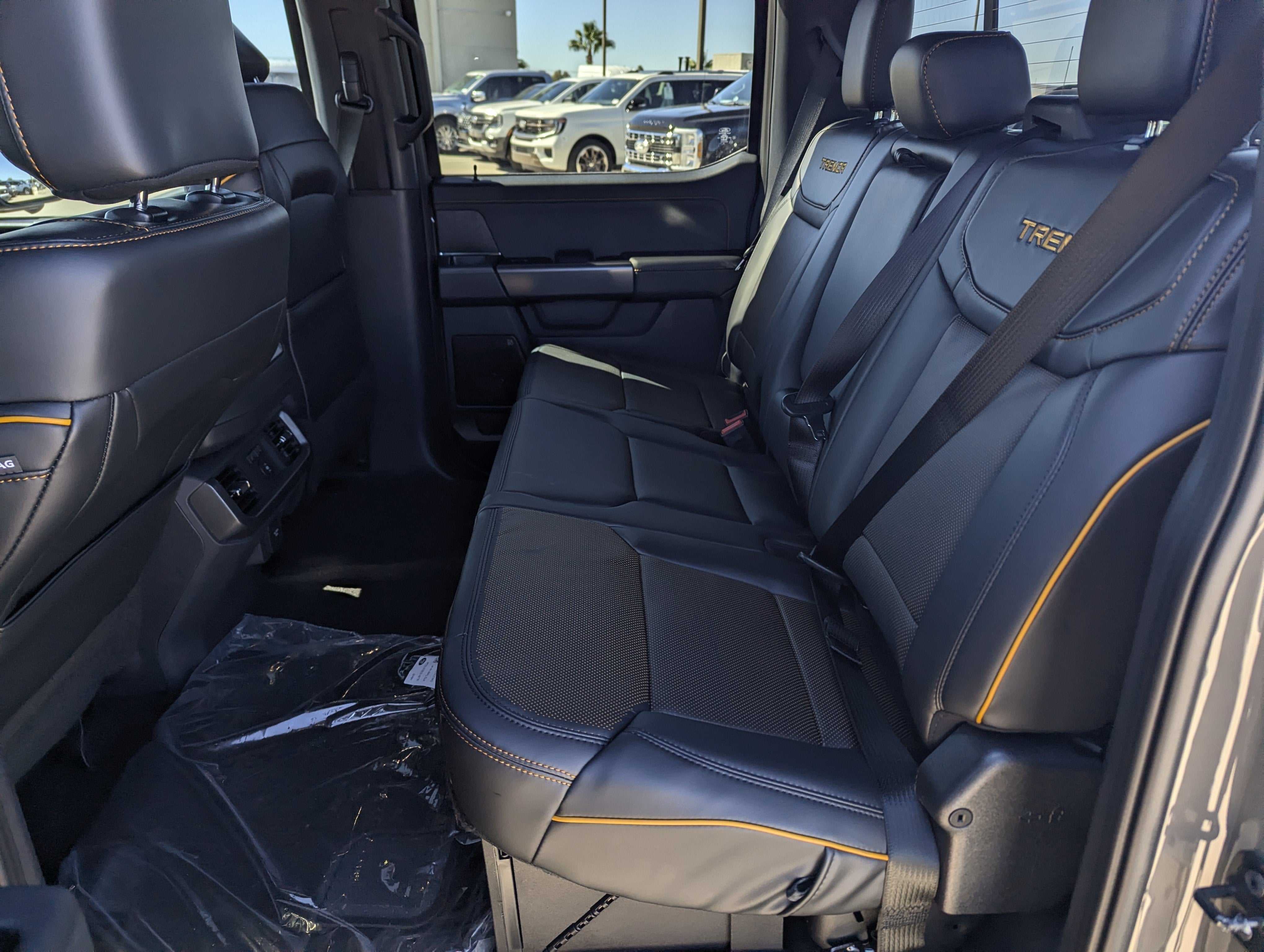 2026 Ford F-150 Tremor®
