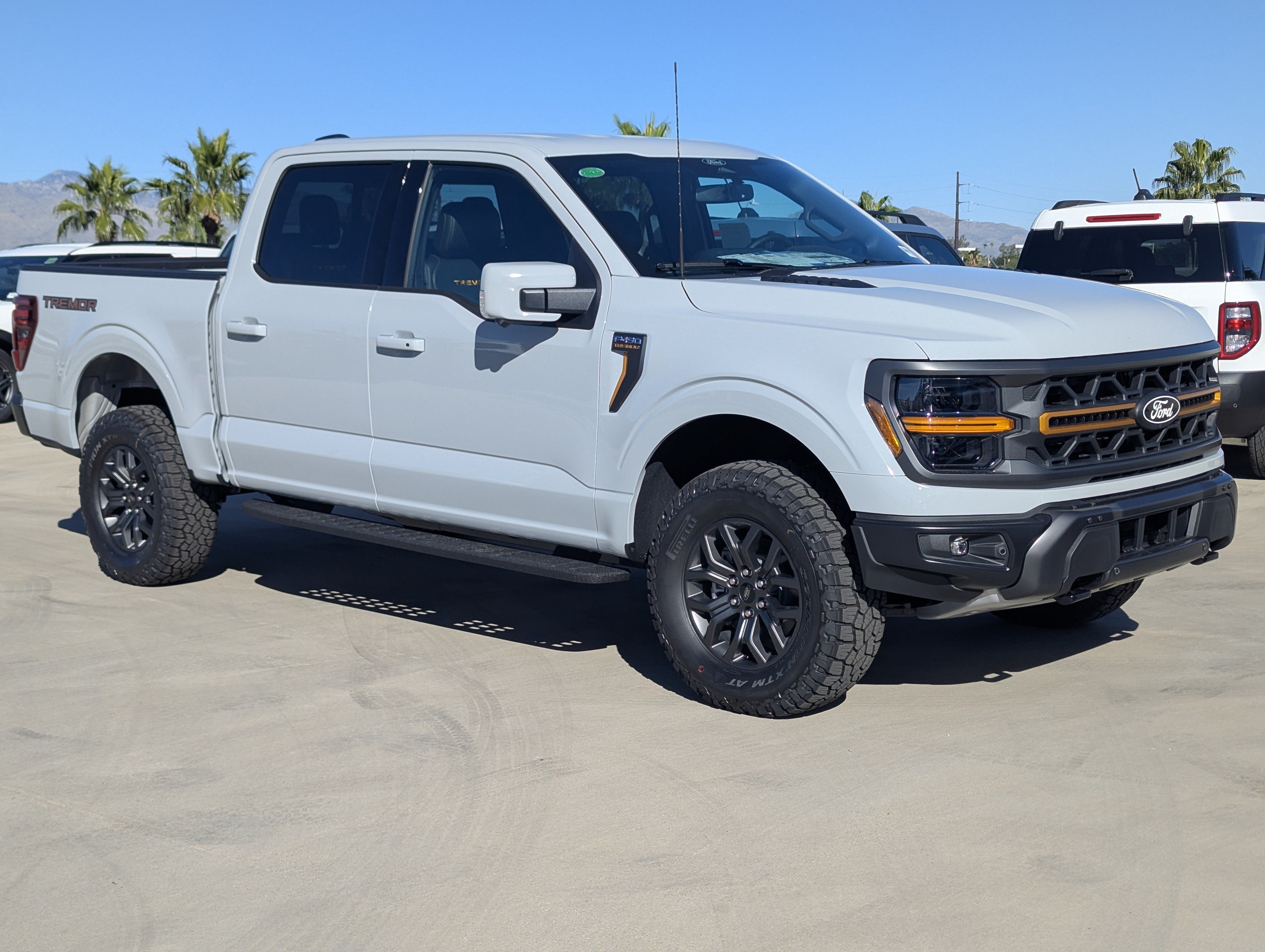 2026 Ford F-150 Tremor®