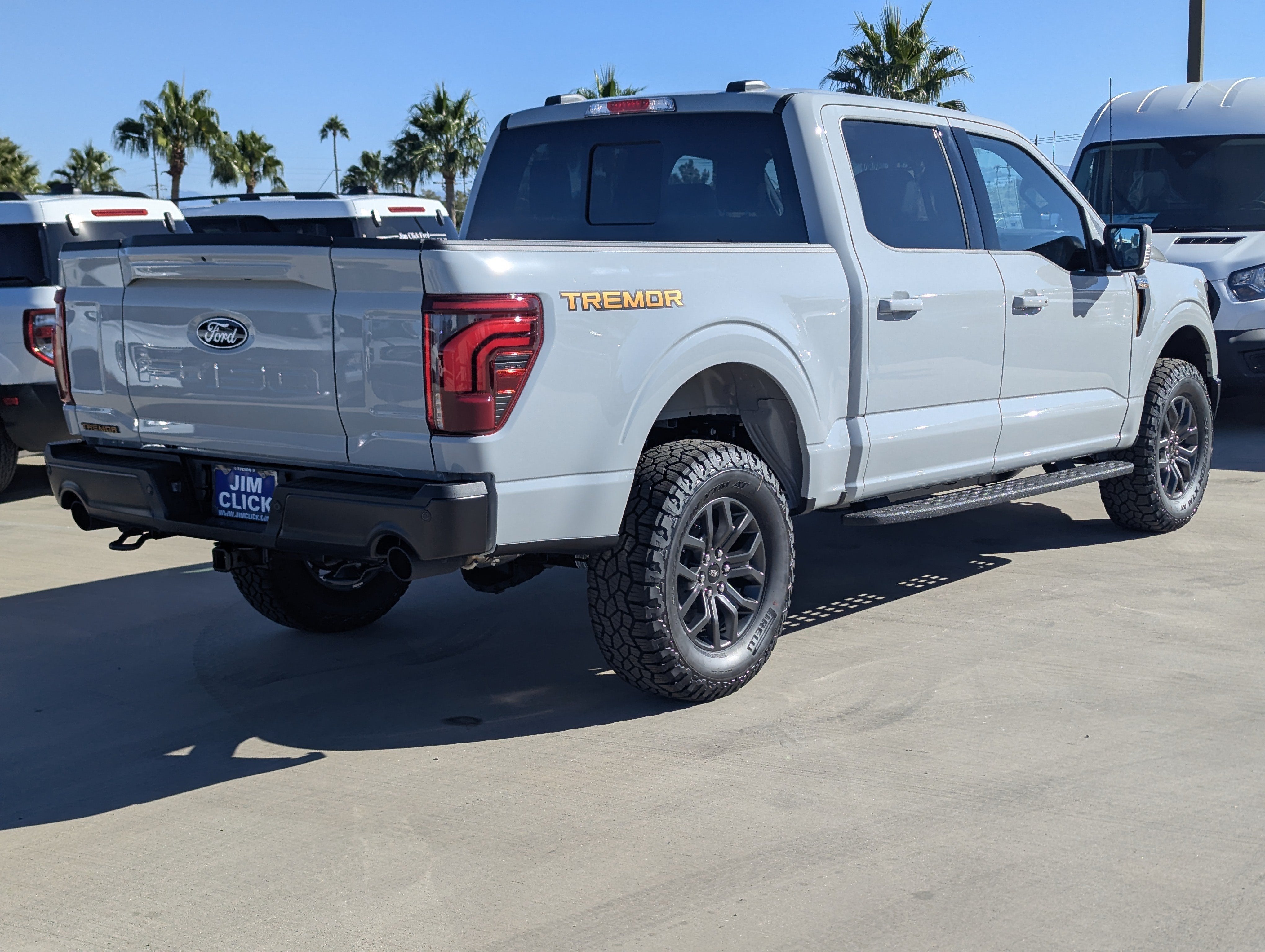 2026 Ford F-150 Tremor®