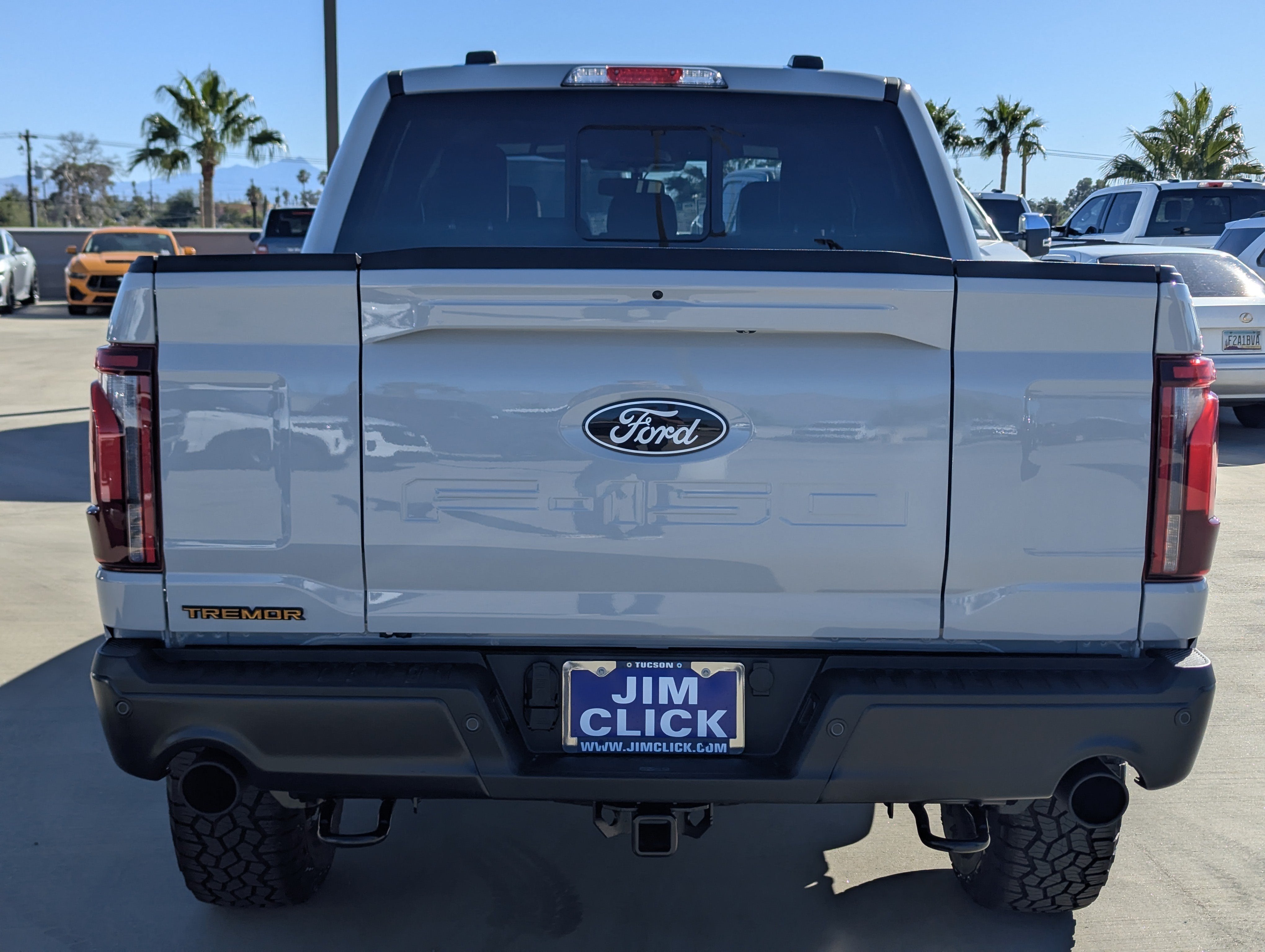 2026 Ford F-150 Tremor®