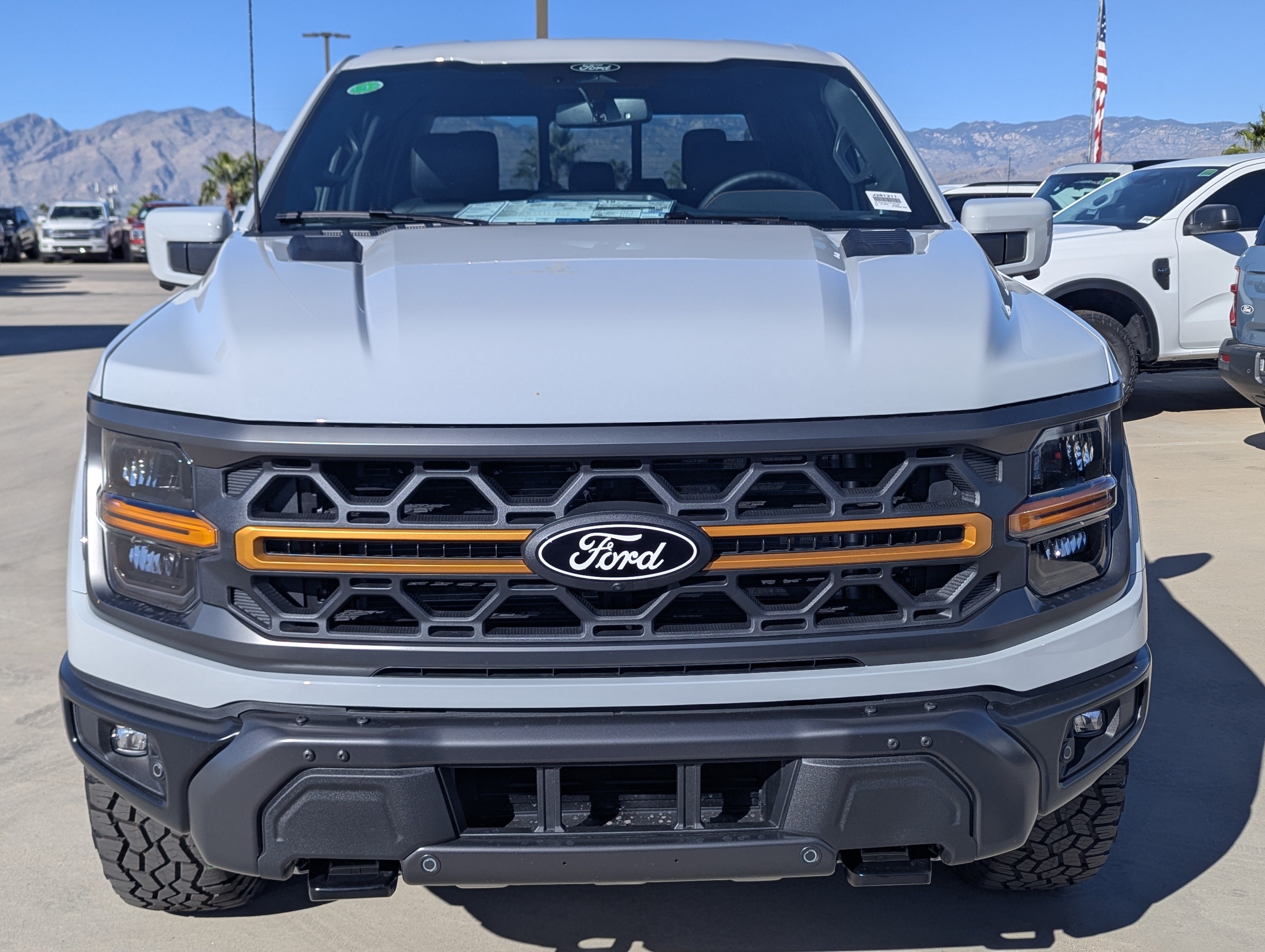 2026 Ford F-150 Tremor®