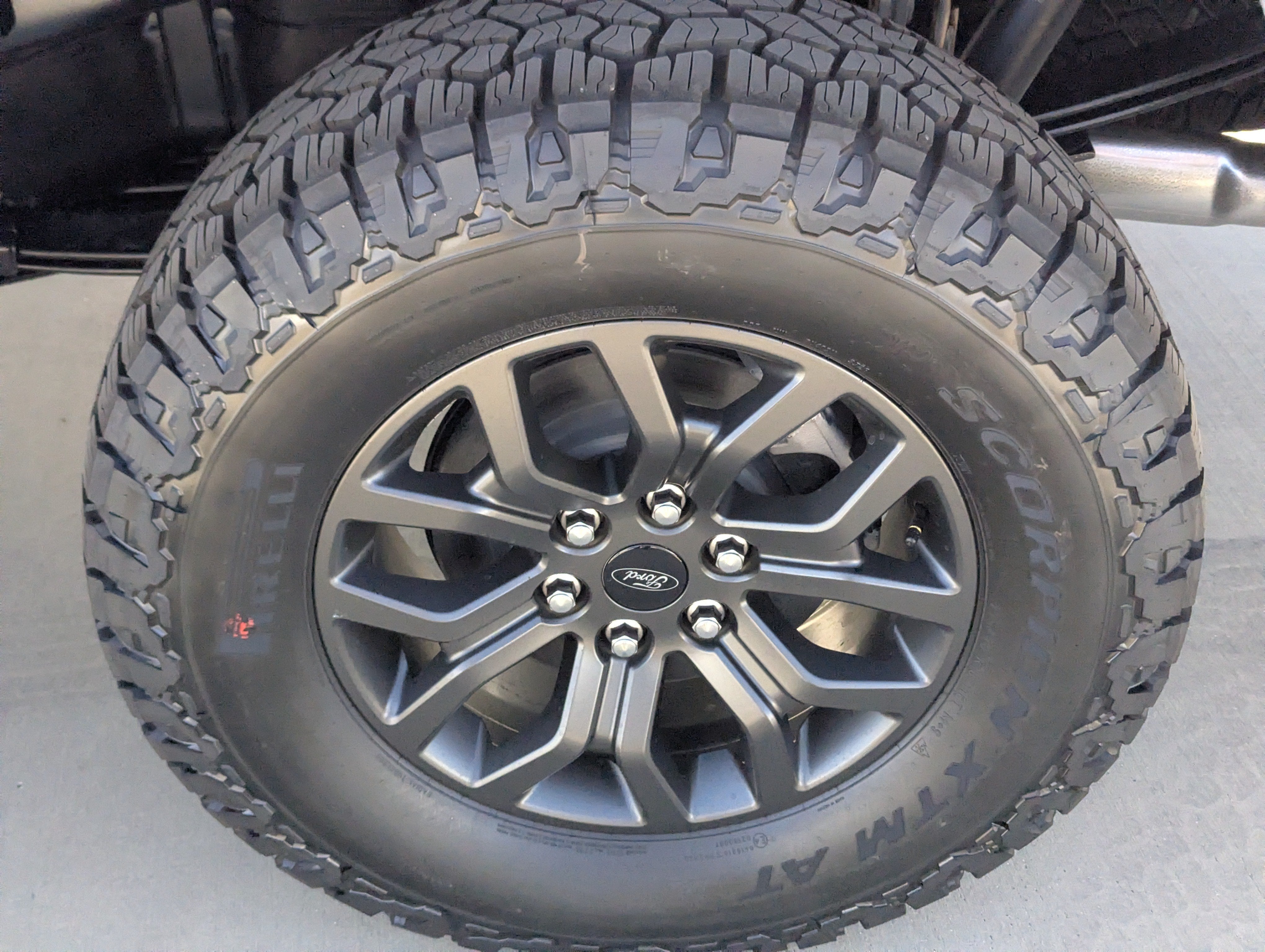 2026 Ford F-150 Tremor®