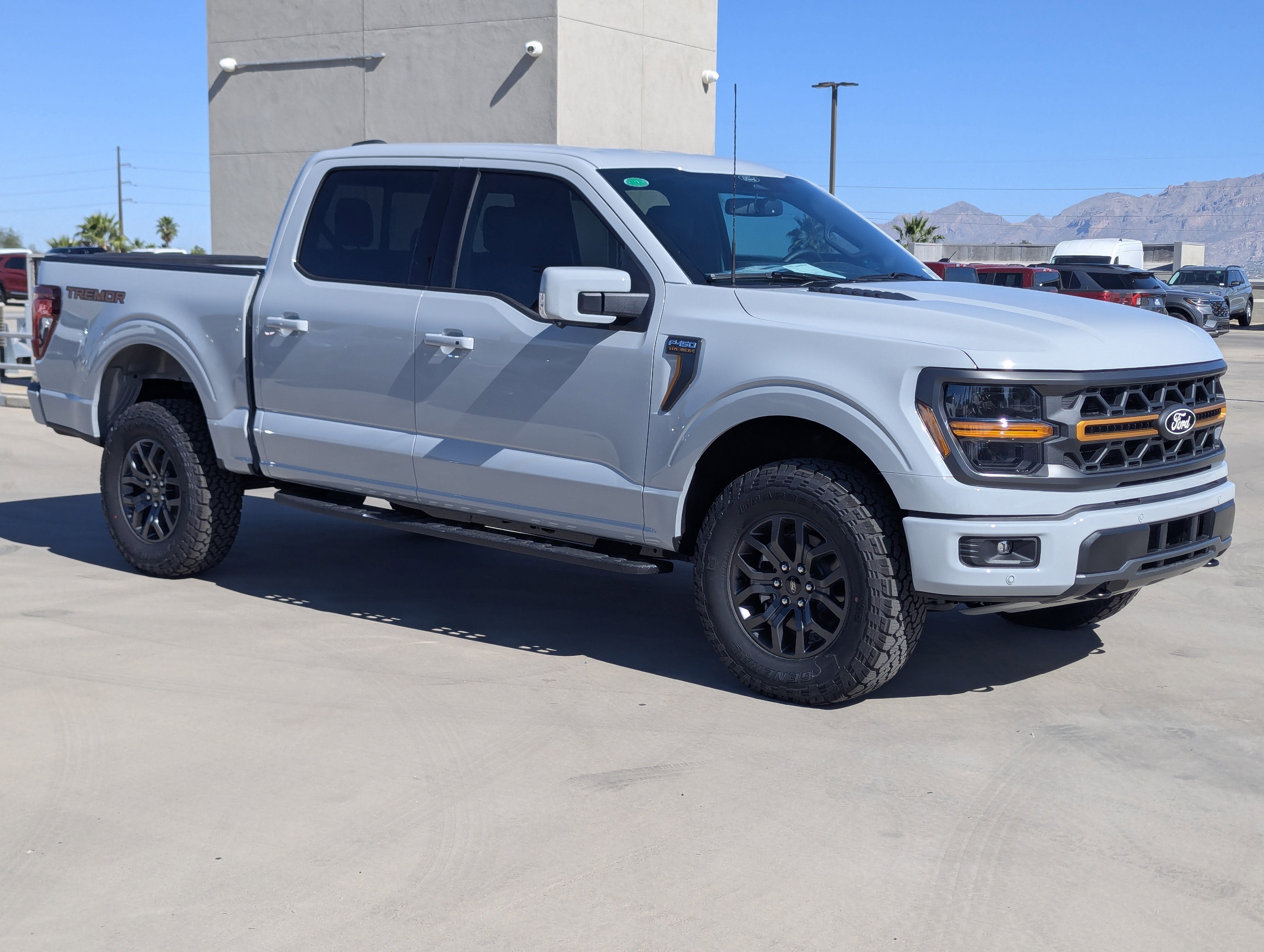 2026 Ford F-150 Tremor®