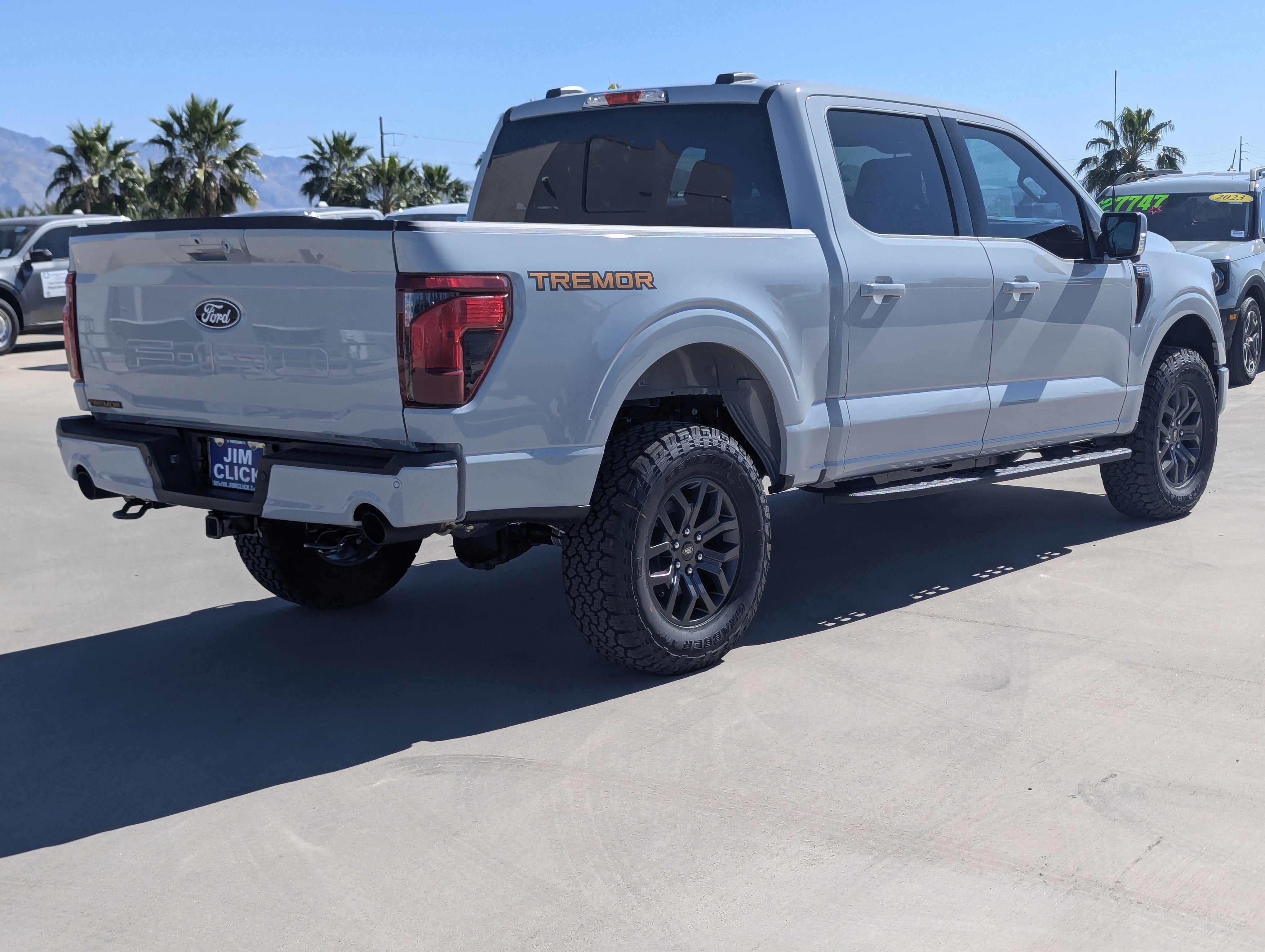 2026 Ford F-150 Tremor®