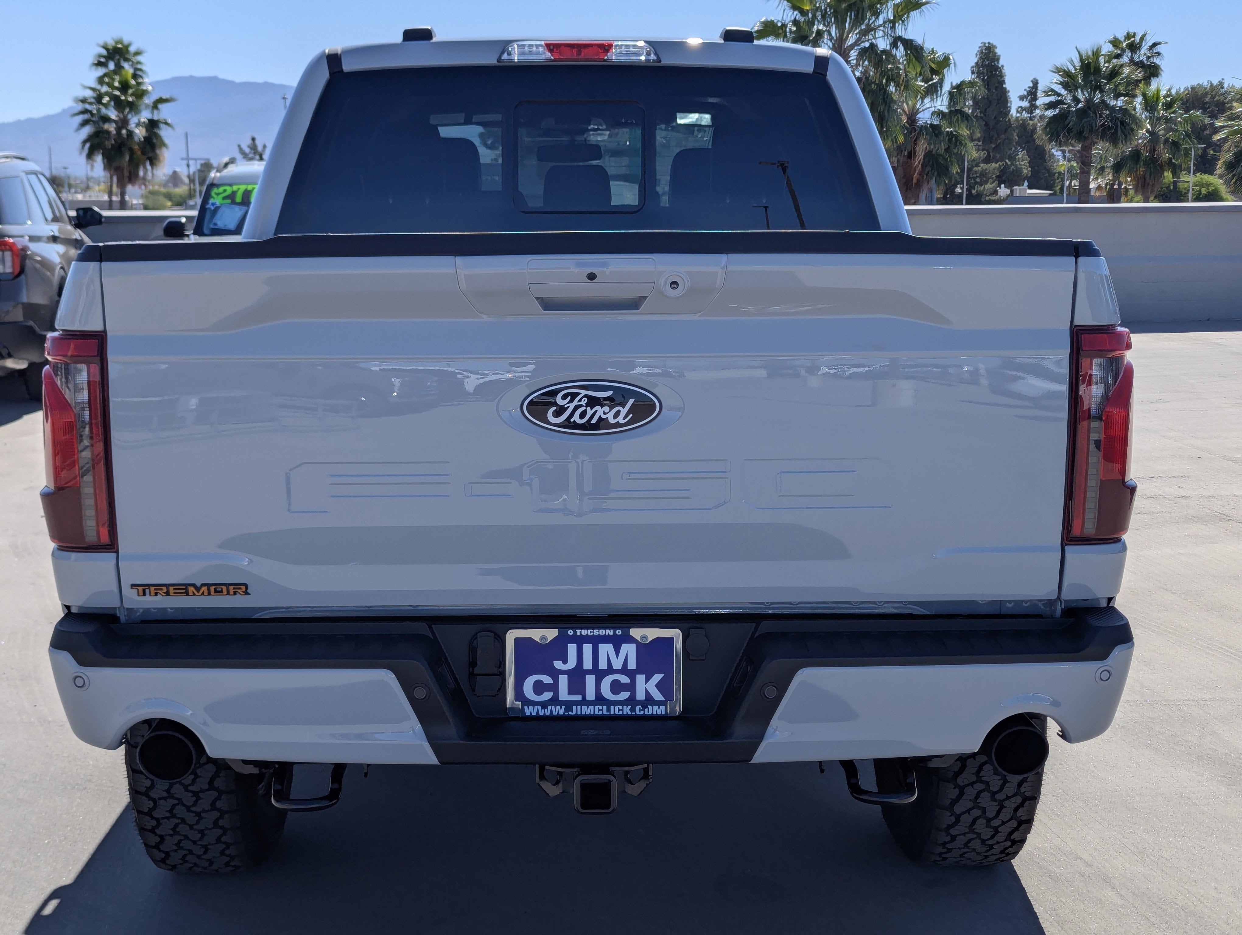 2026 Ford F-150 Tremor®