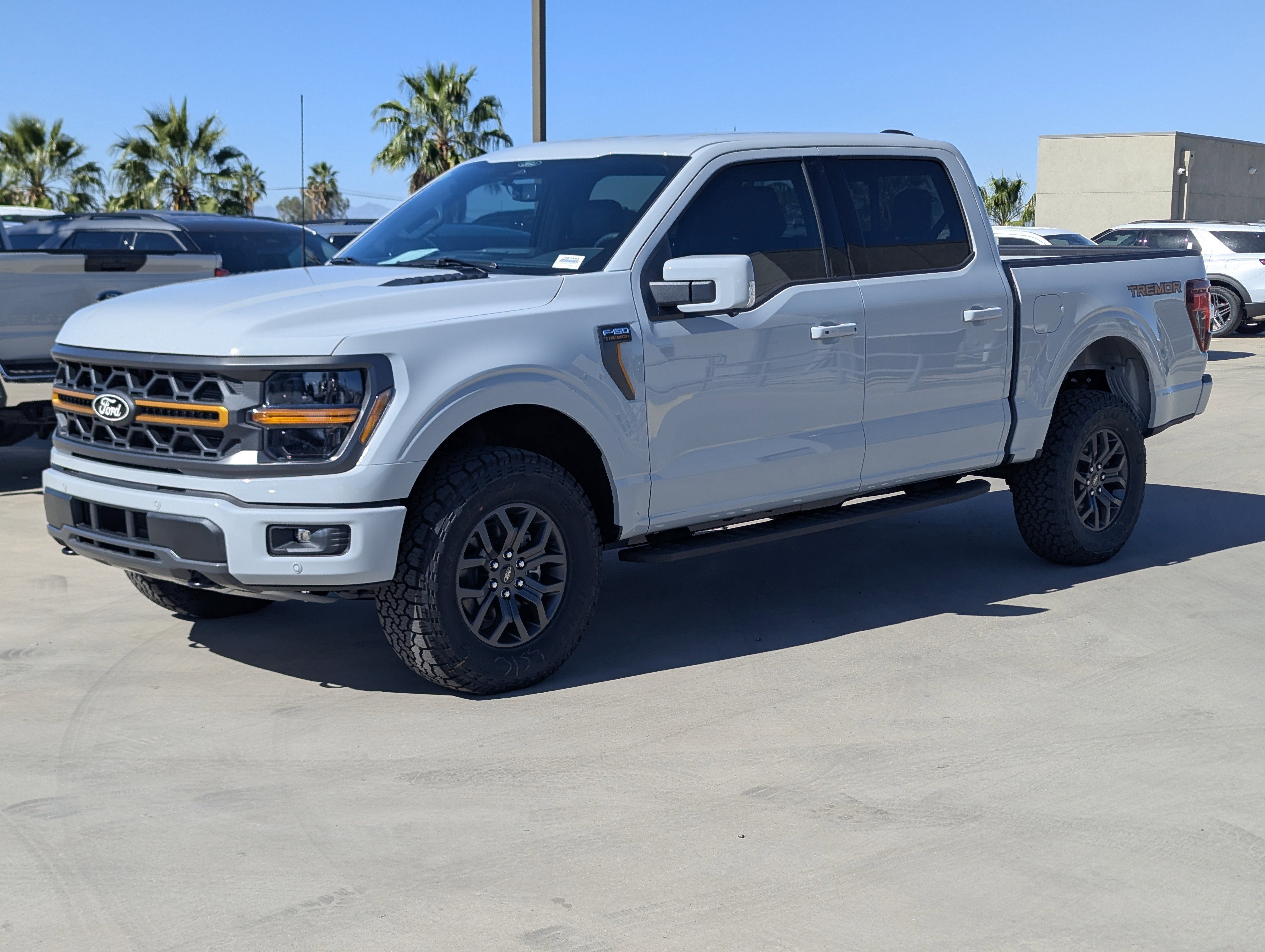 2026 Ford F-150 Tremor®