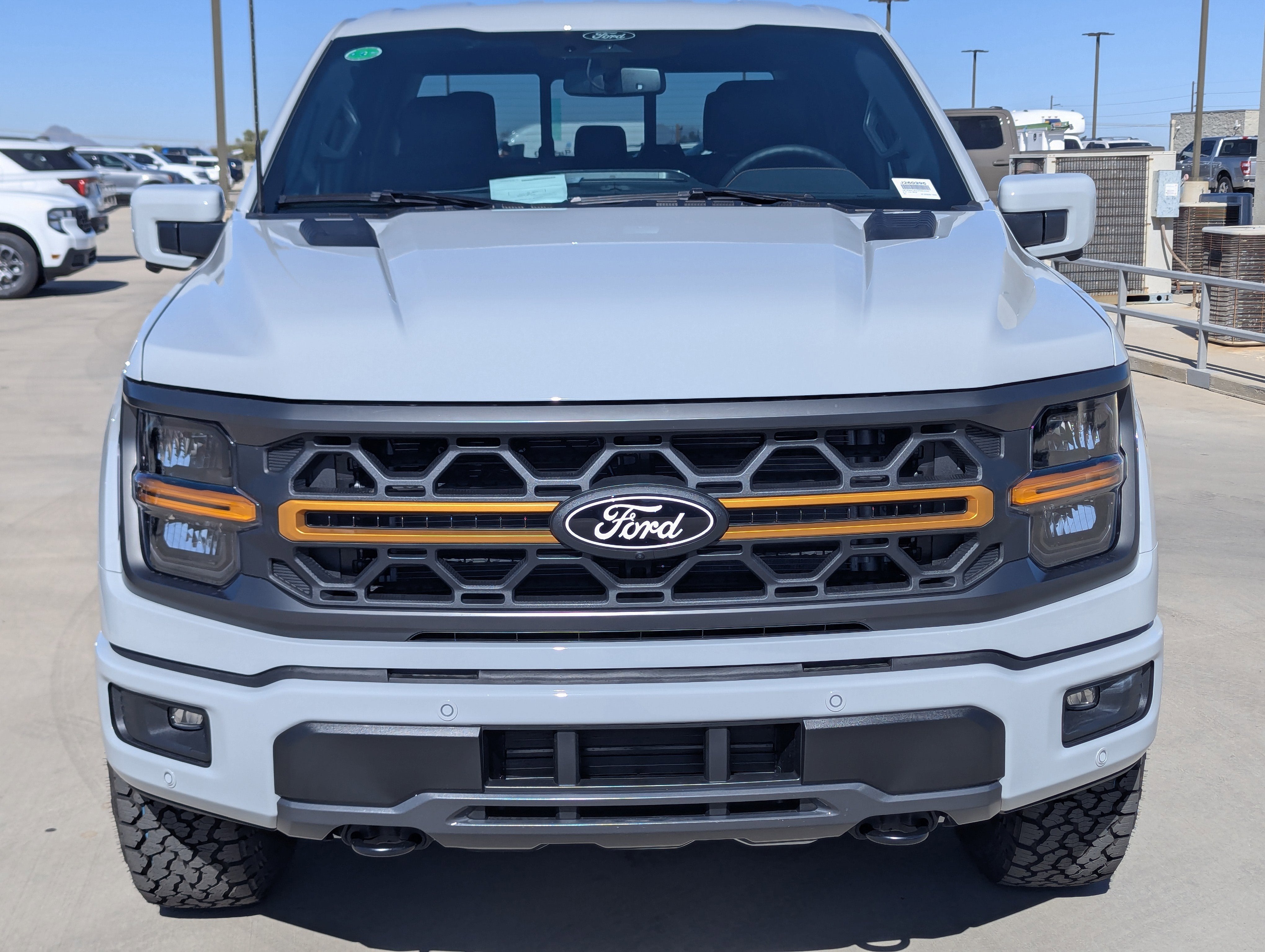 2026 Ford F-150 Tremor®