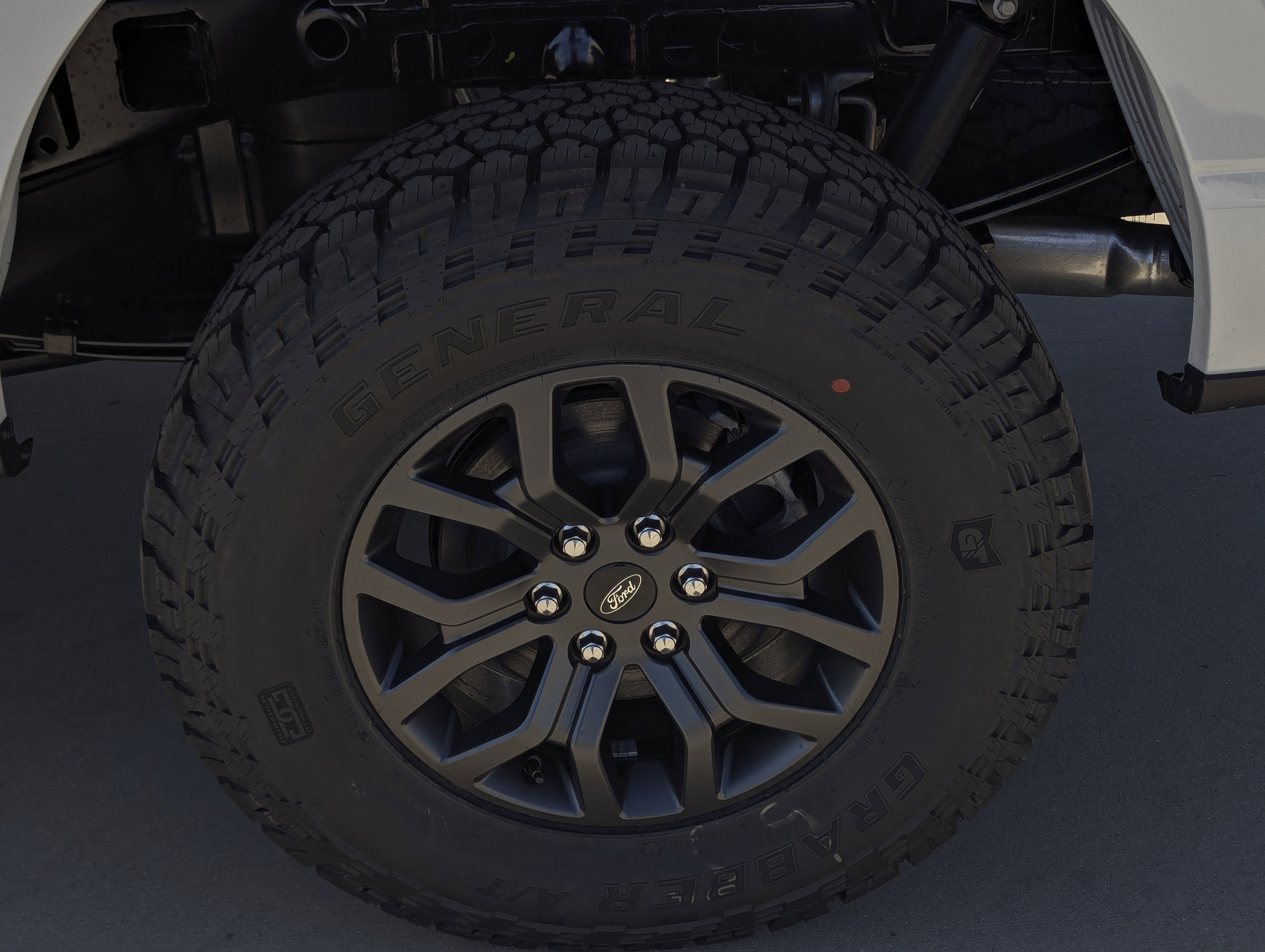 2026 Ford F-150 Tremor®